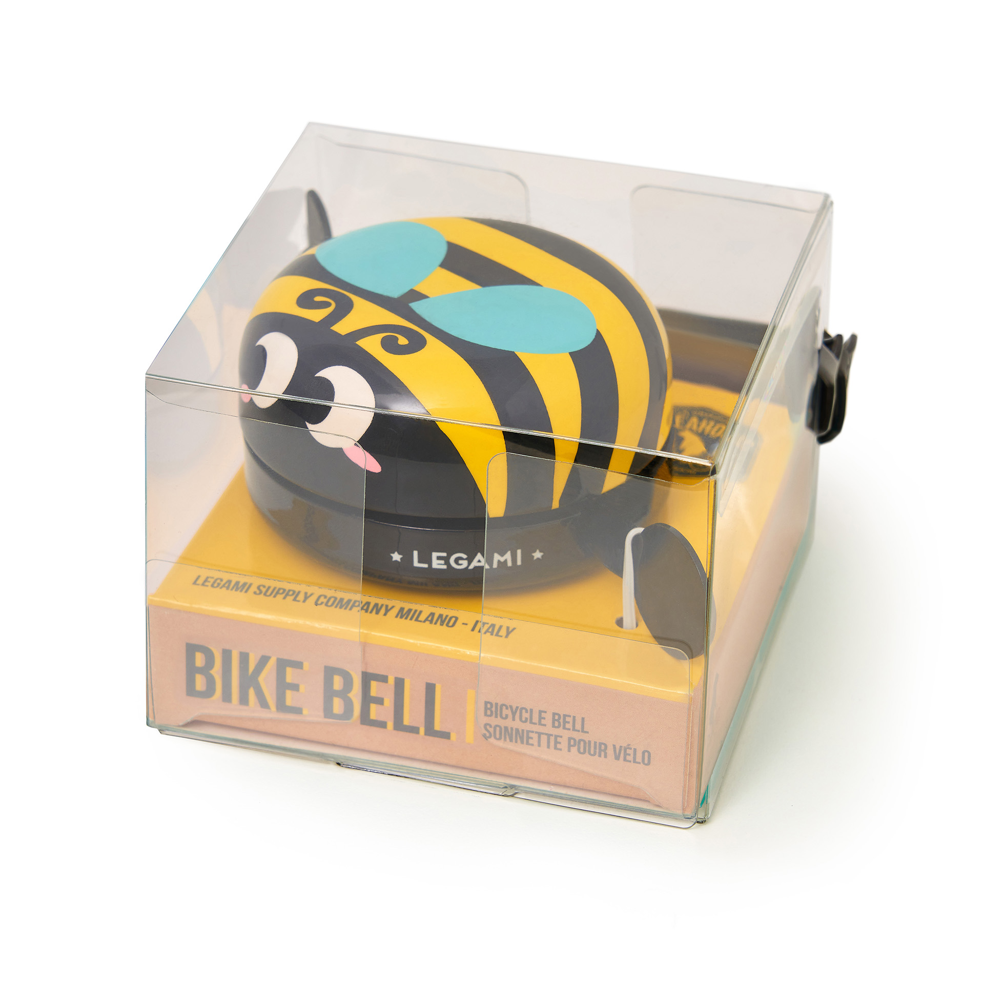 Legami Zvonček na bicykel Bee