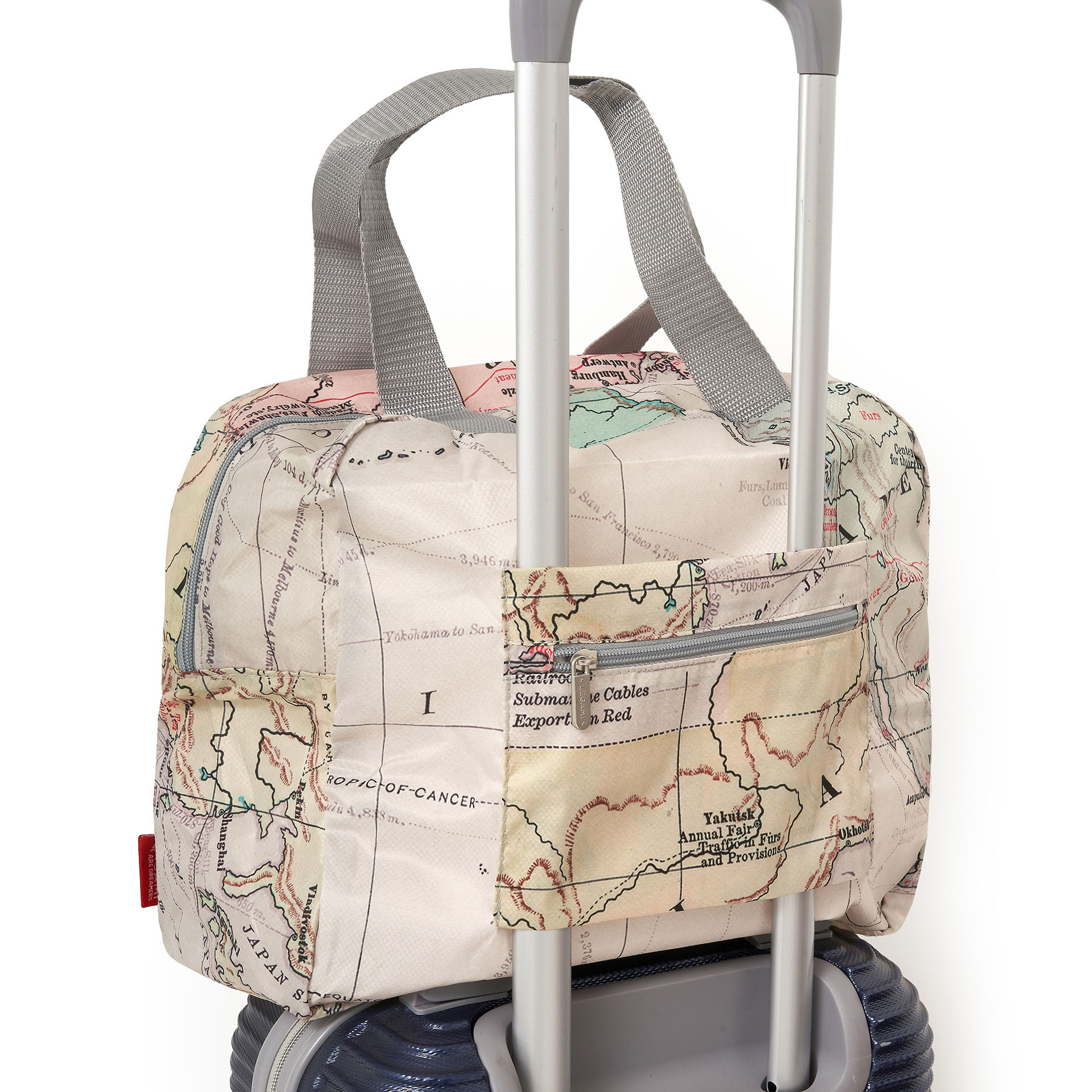 Legami Skladacia cestovná taška Travel
