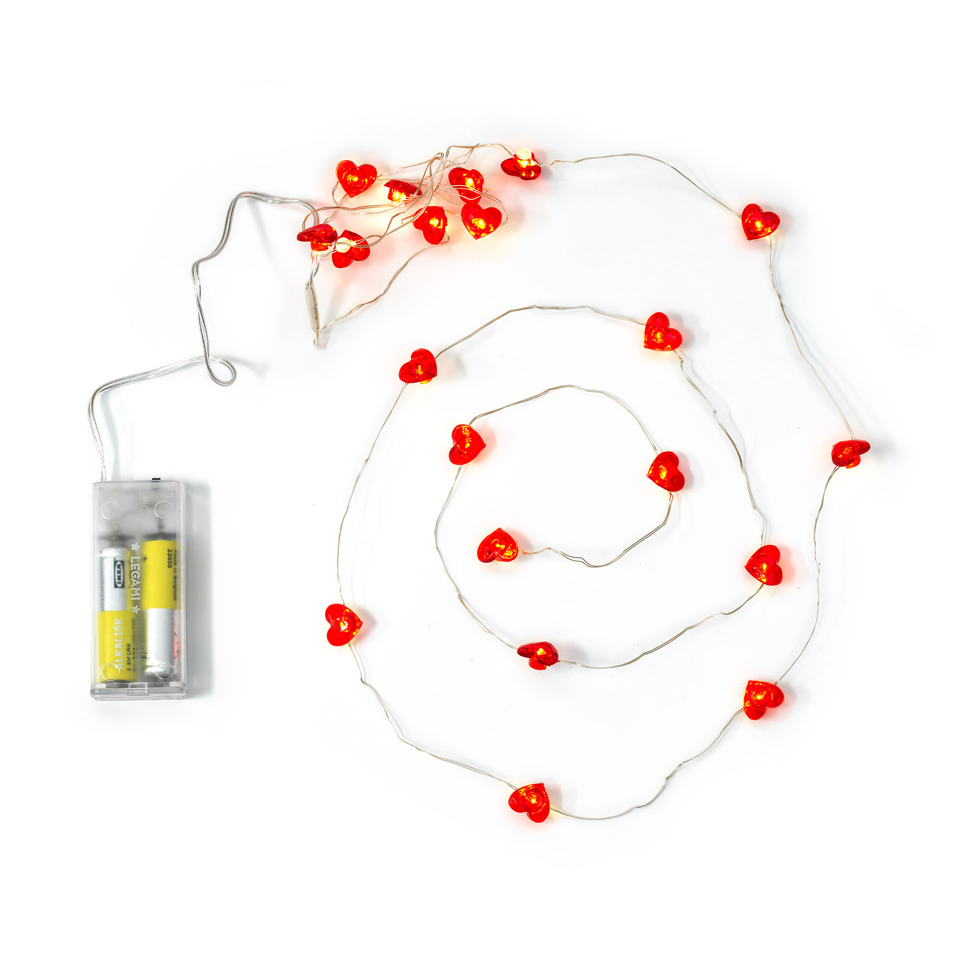 Legami Led svetlá Heart