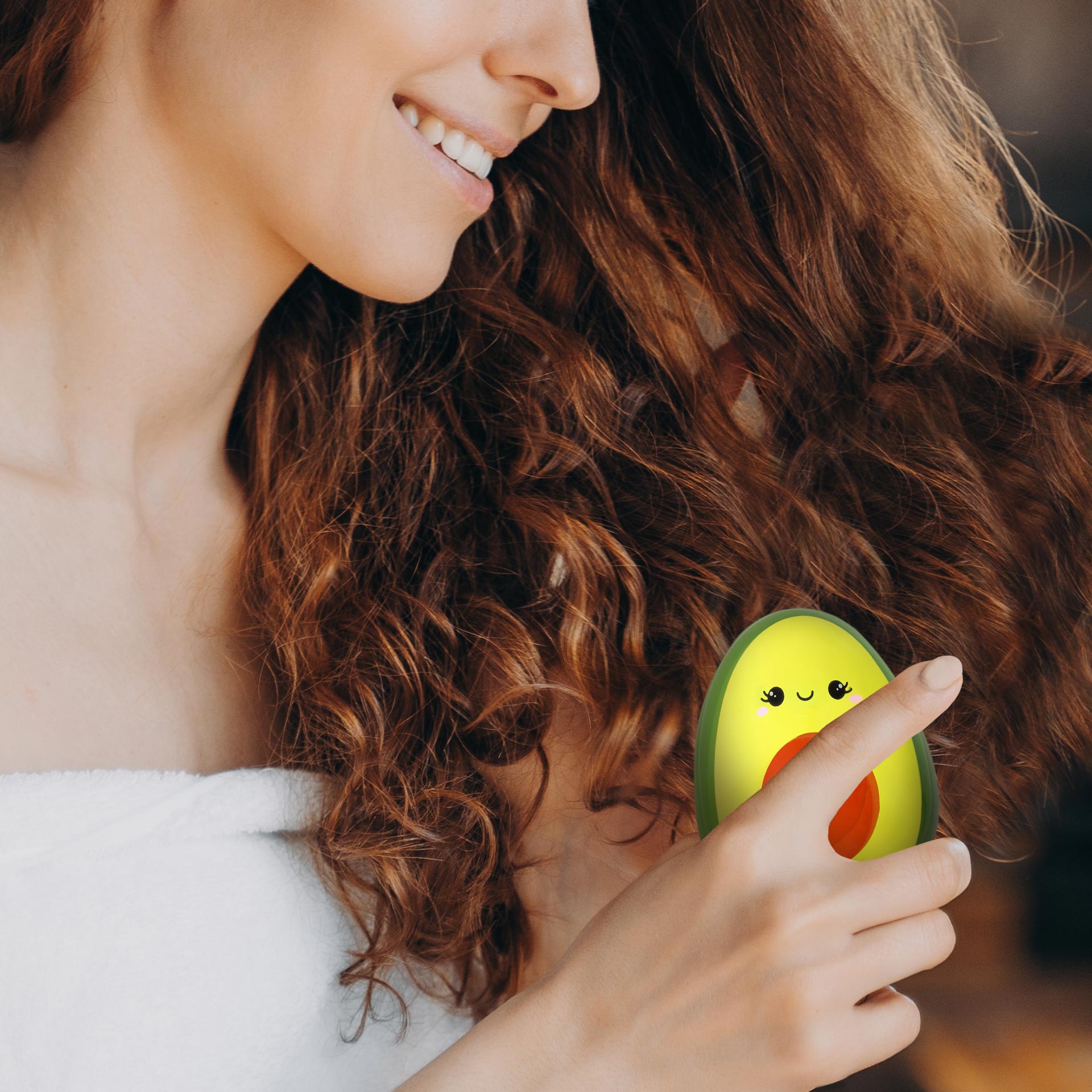 Legami Kefa na vlasy Avocado