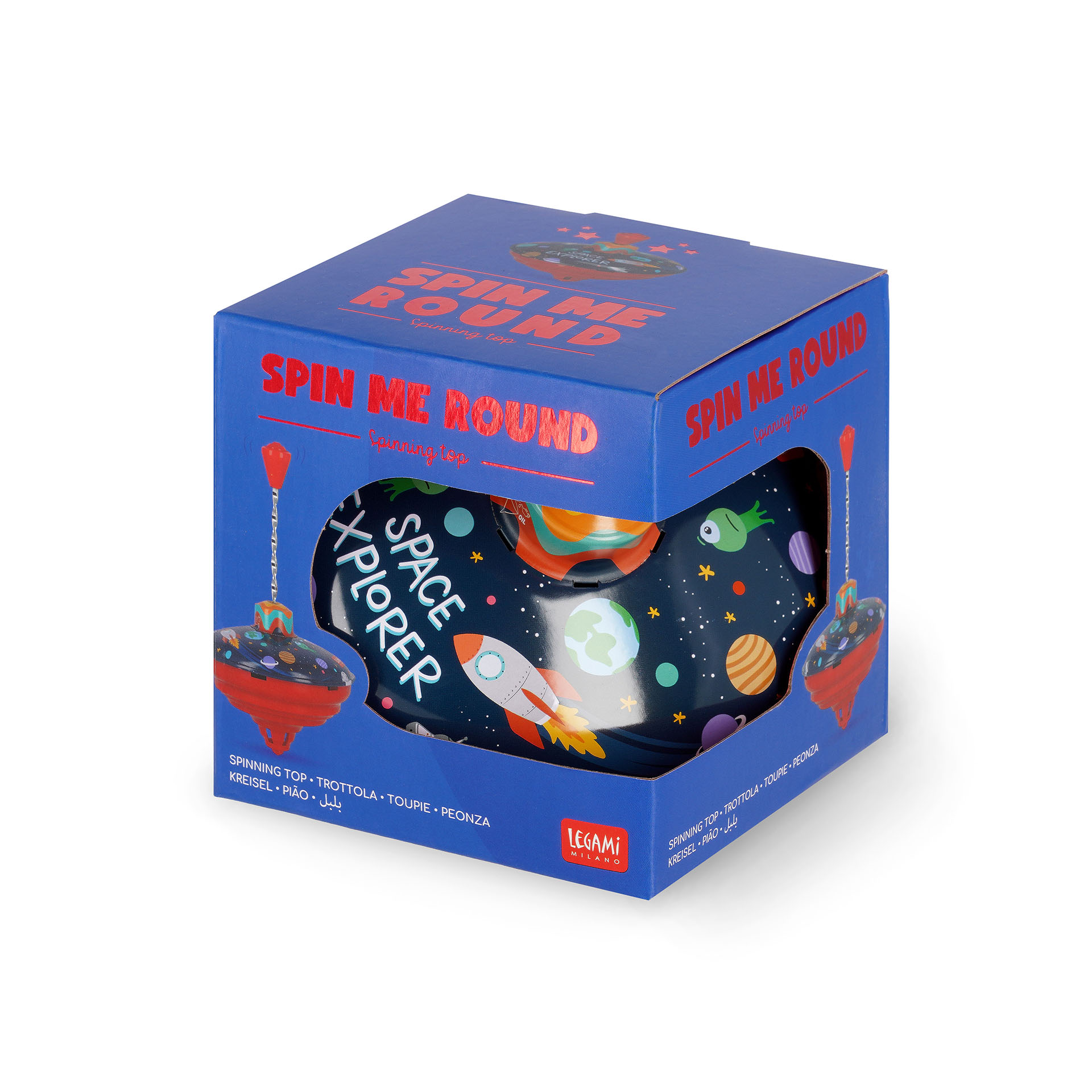Legami Vĺčik Space