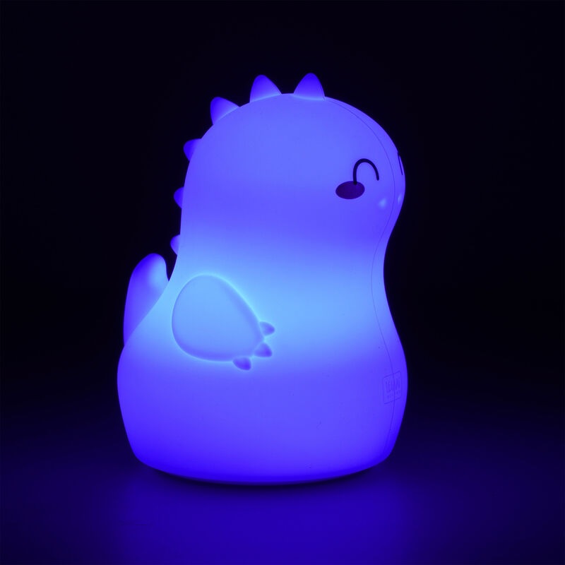 Legami Nabíjateľná nočná lampa Dino