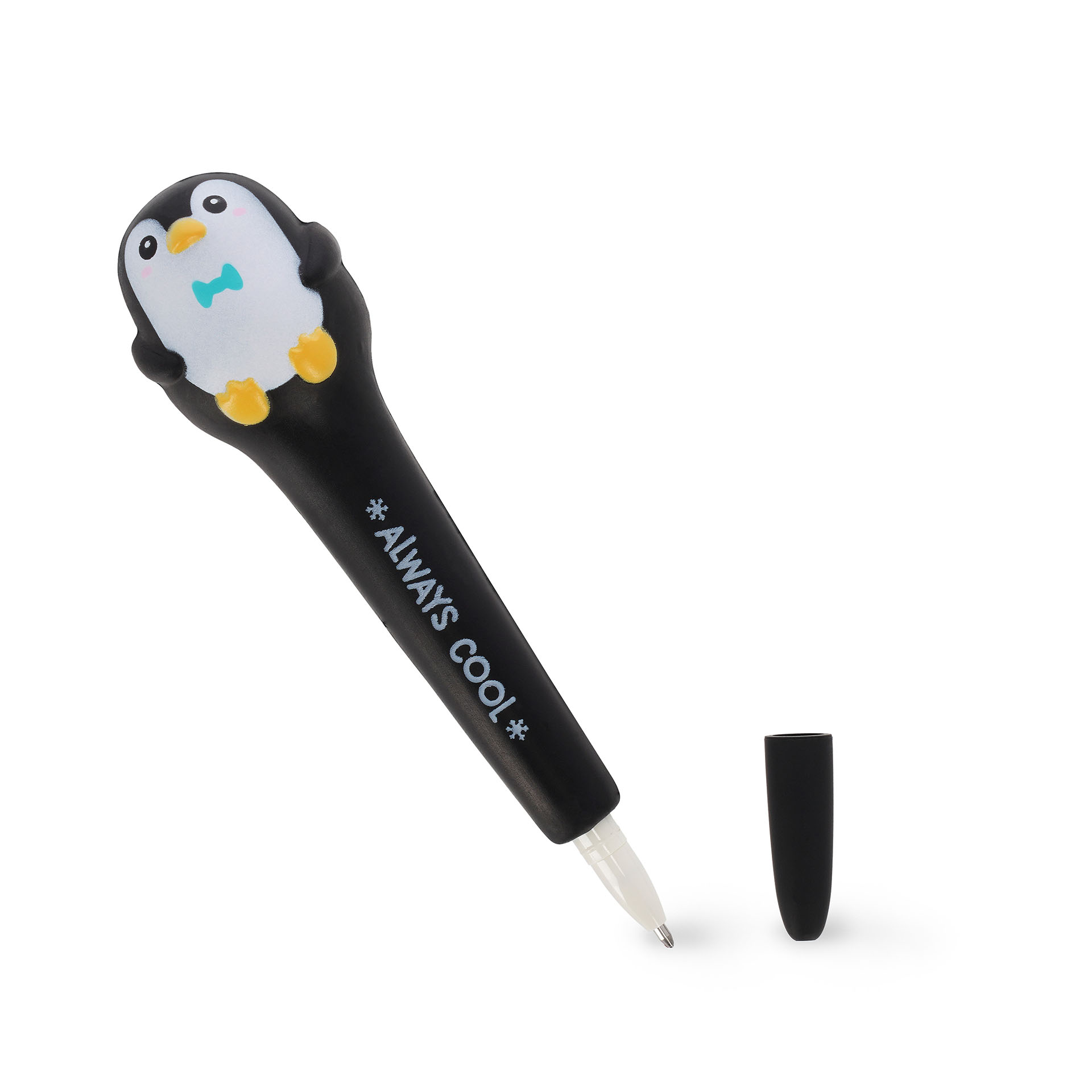 Legami Antistresové gelové pero Penguin