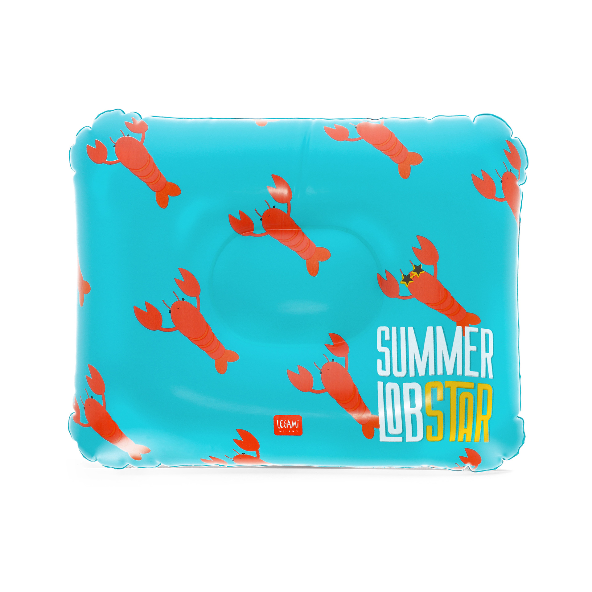 Legami Nafukovací vankúš Lobster