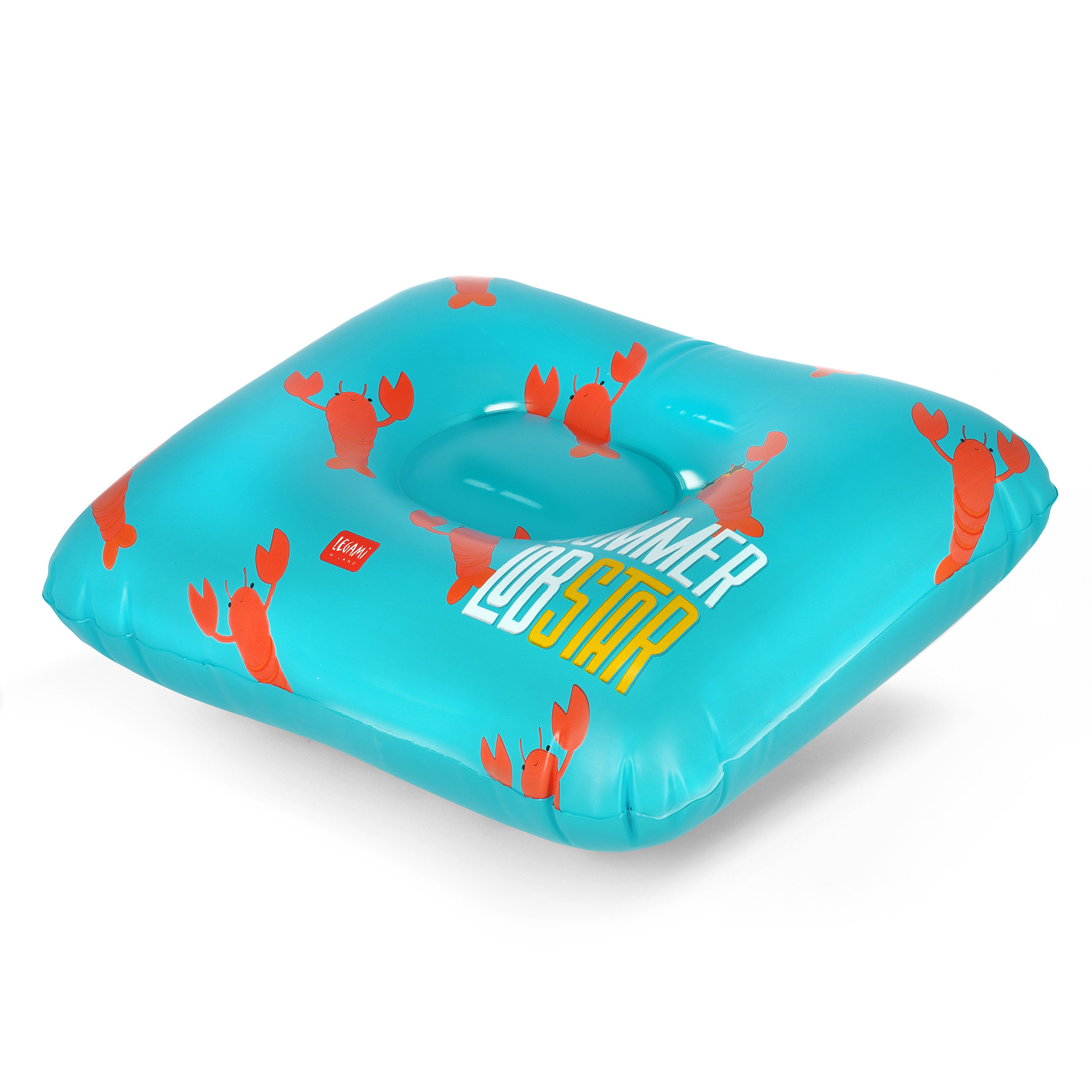 Legami Nafukovací vankúš Lobster