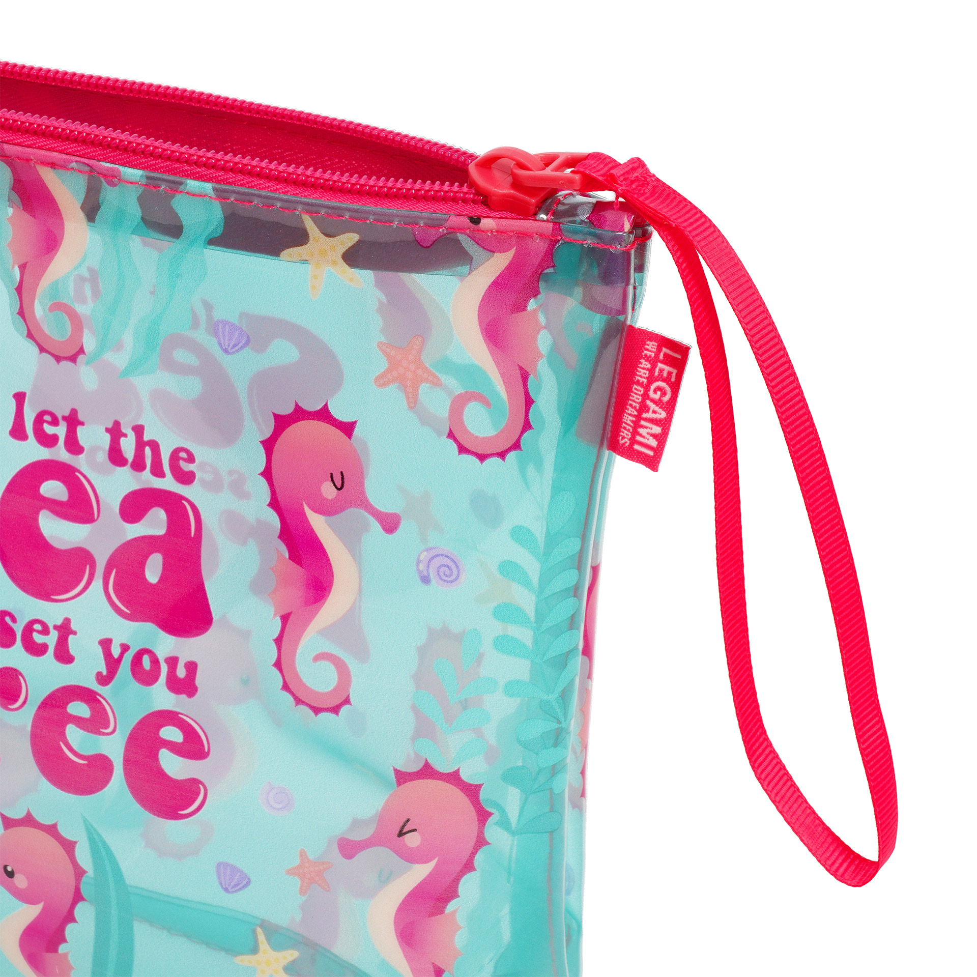 Legami Plážové vrecúško Seahorse