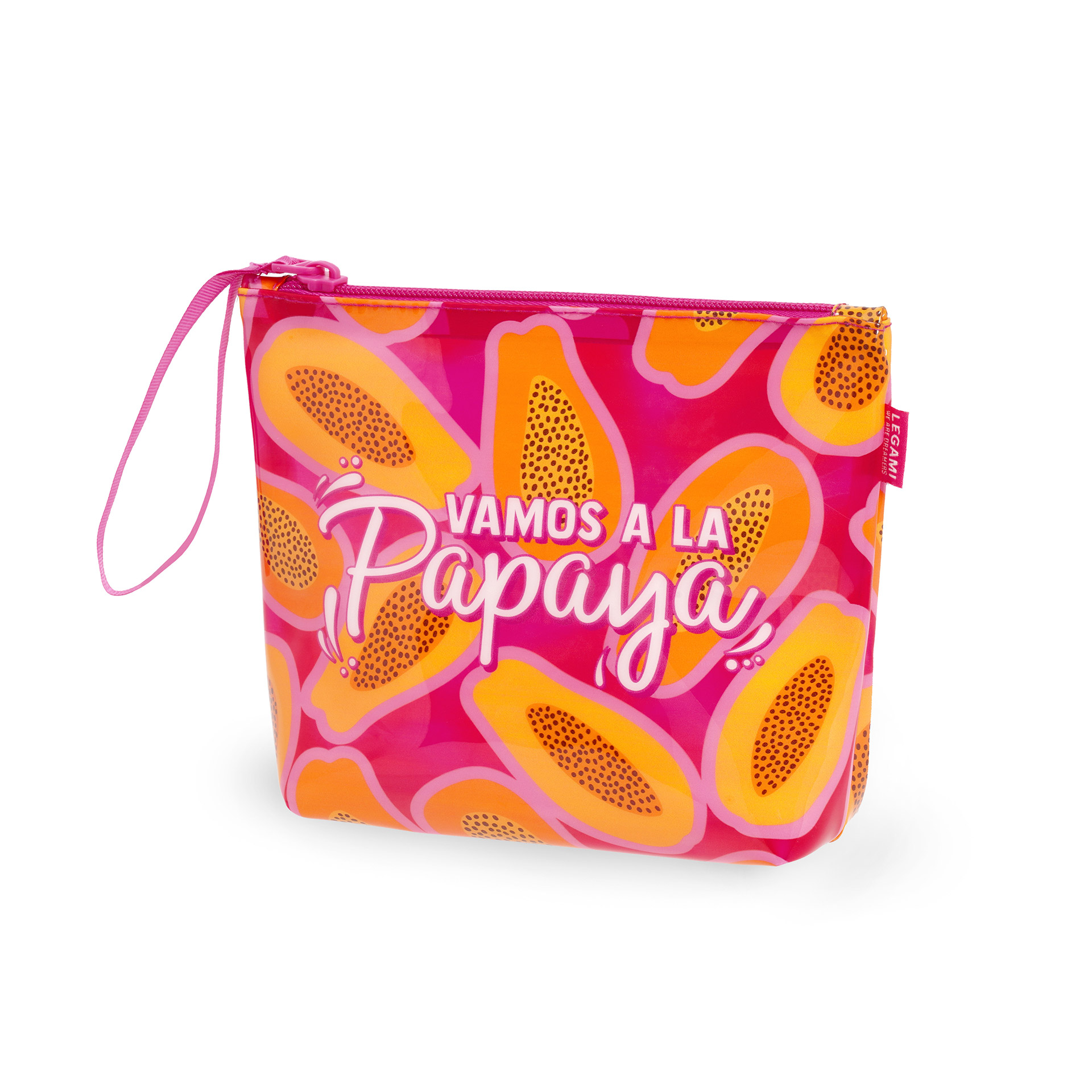 Legami Plážové vrecúško Papaya