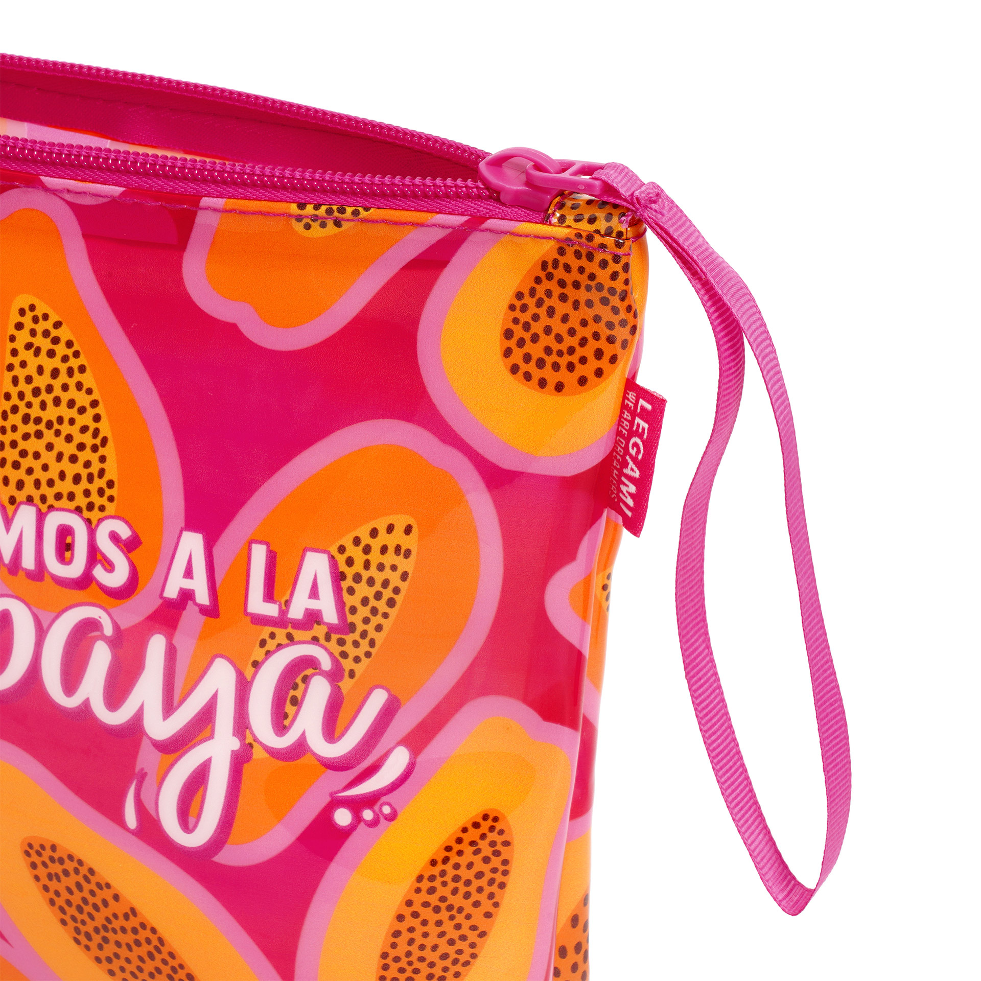 Legami Plážové vrecúško Papaya