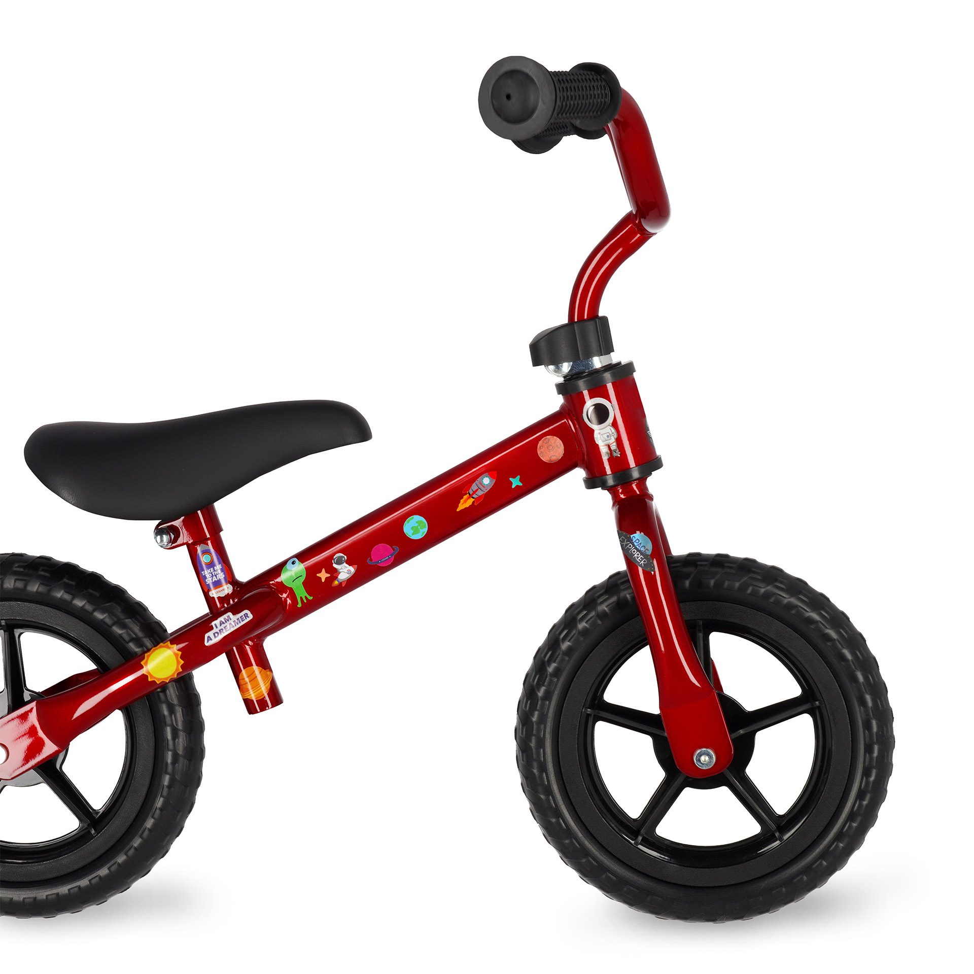 Legami Reflexné nálepky na bicykel Space