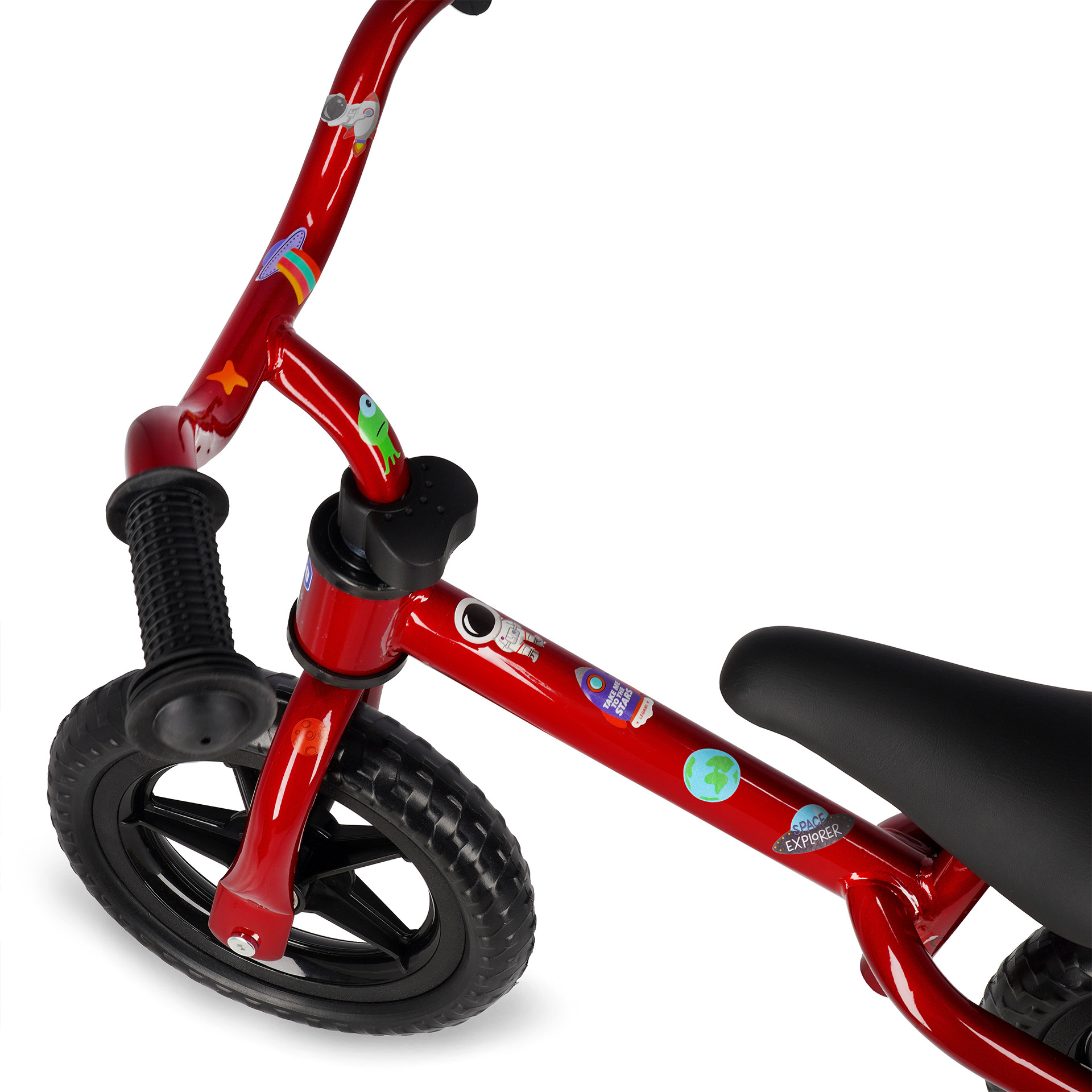Legami Reflexné nálepky na bicykel Space