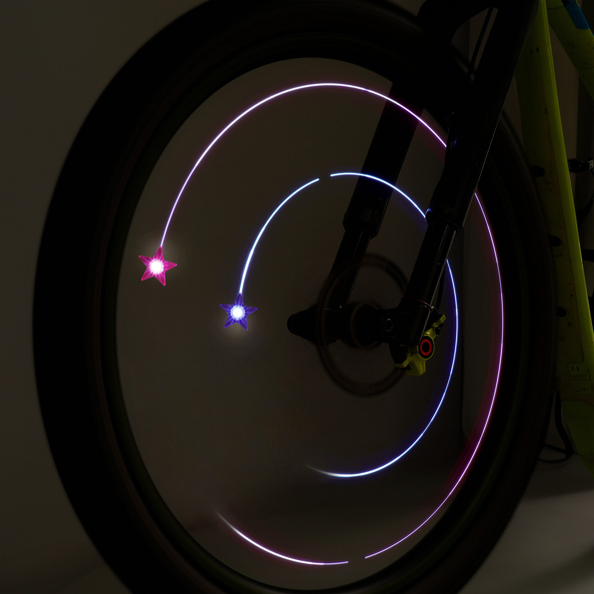 Legami Sada svetiel na bicykel Unicorn
