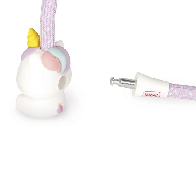 Legami Zámok na bicykel s kľúčom Unicorn