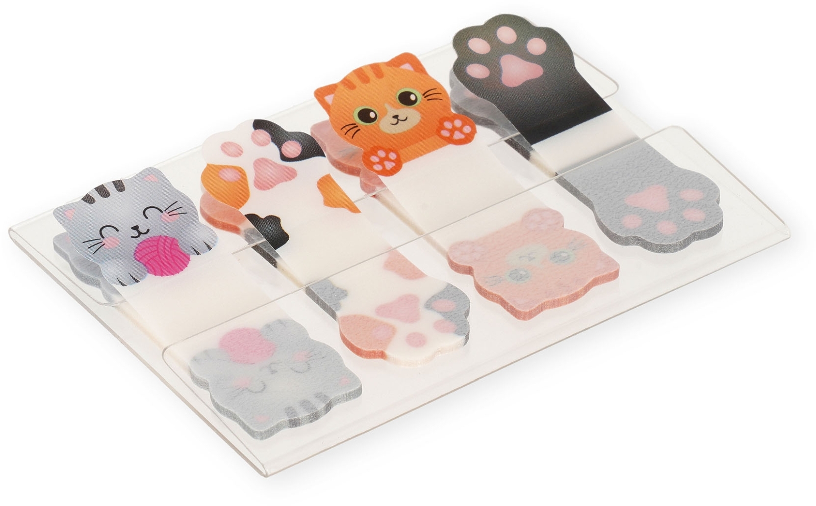 Legami Samolepiace štítky Keep in Mind Kitty EXTRAORDINARY STATIONERY
