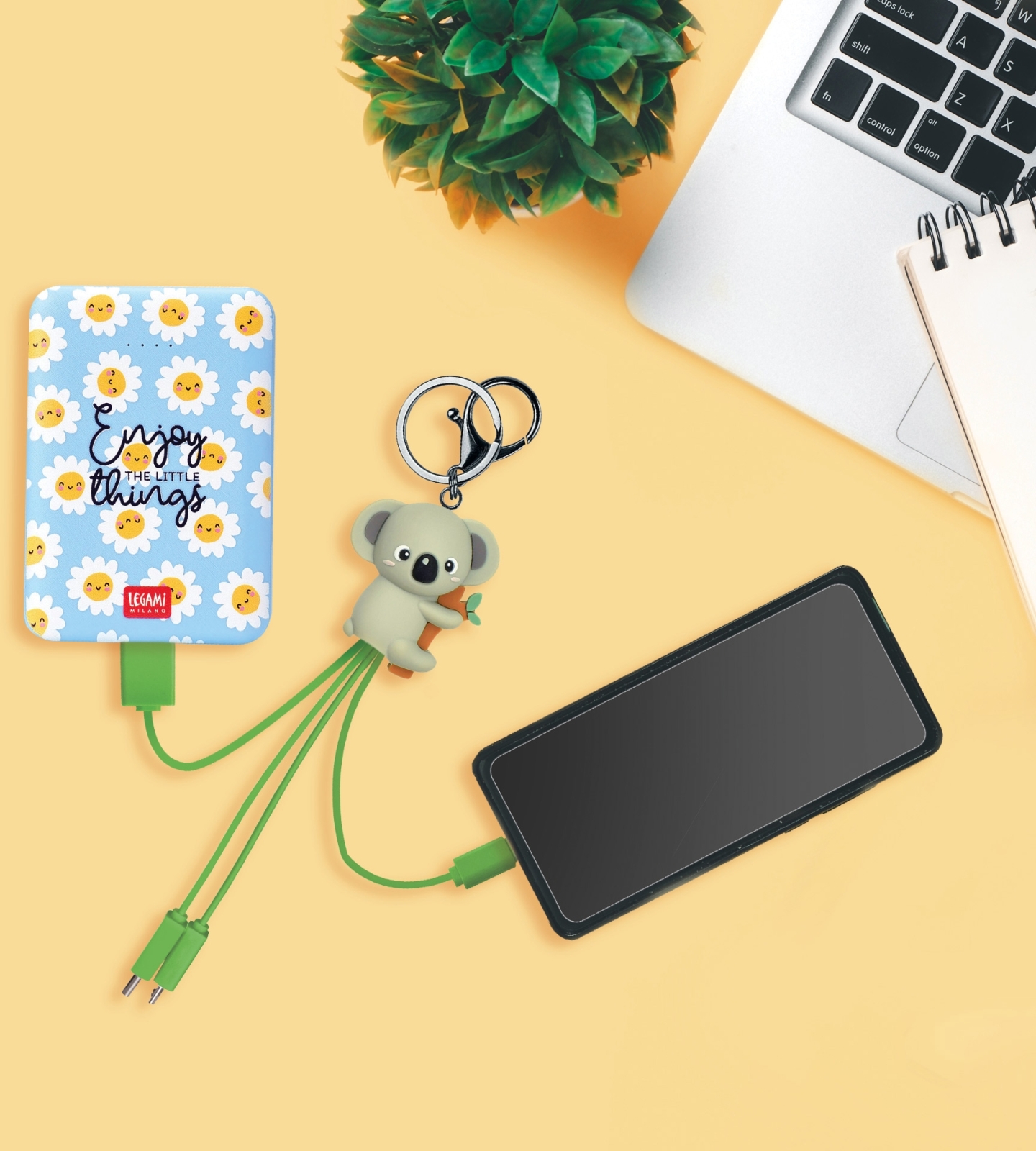 Legami Nabíjací kábel Link Up Koala