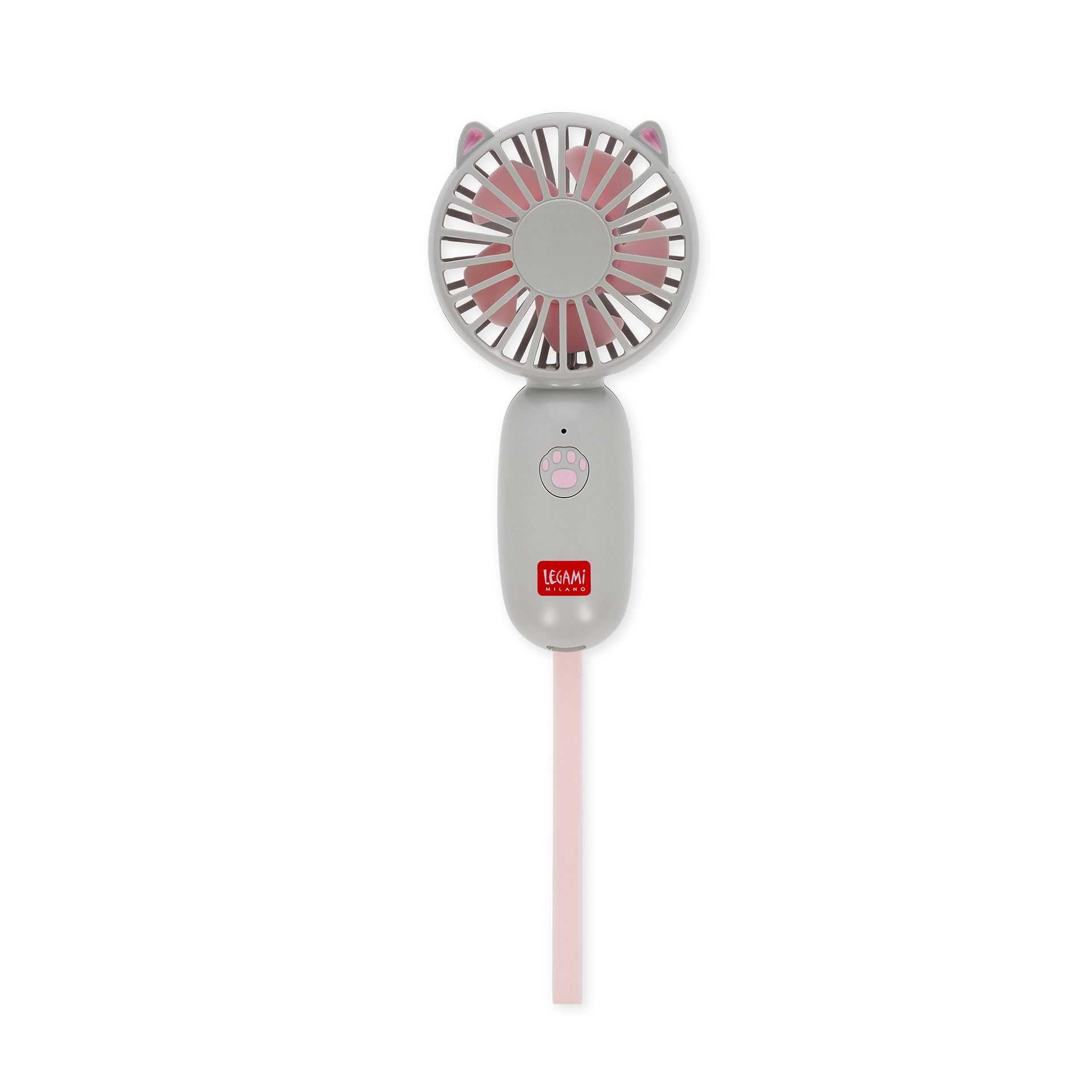 Legami Ventilátor prenosný mini Kitty