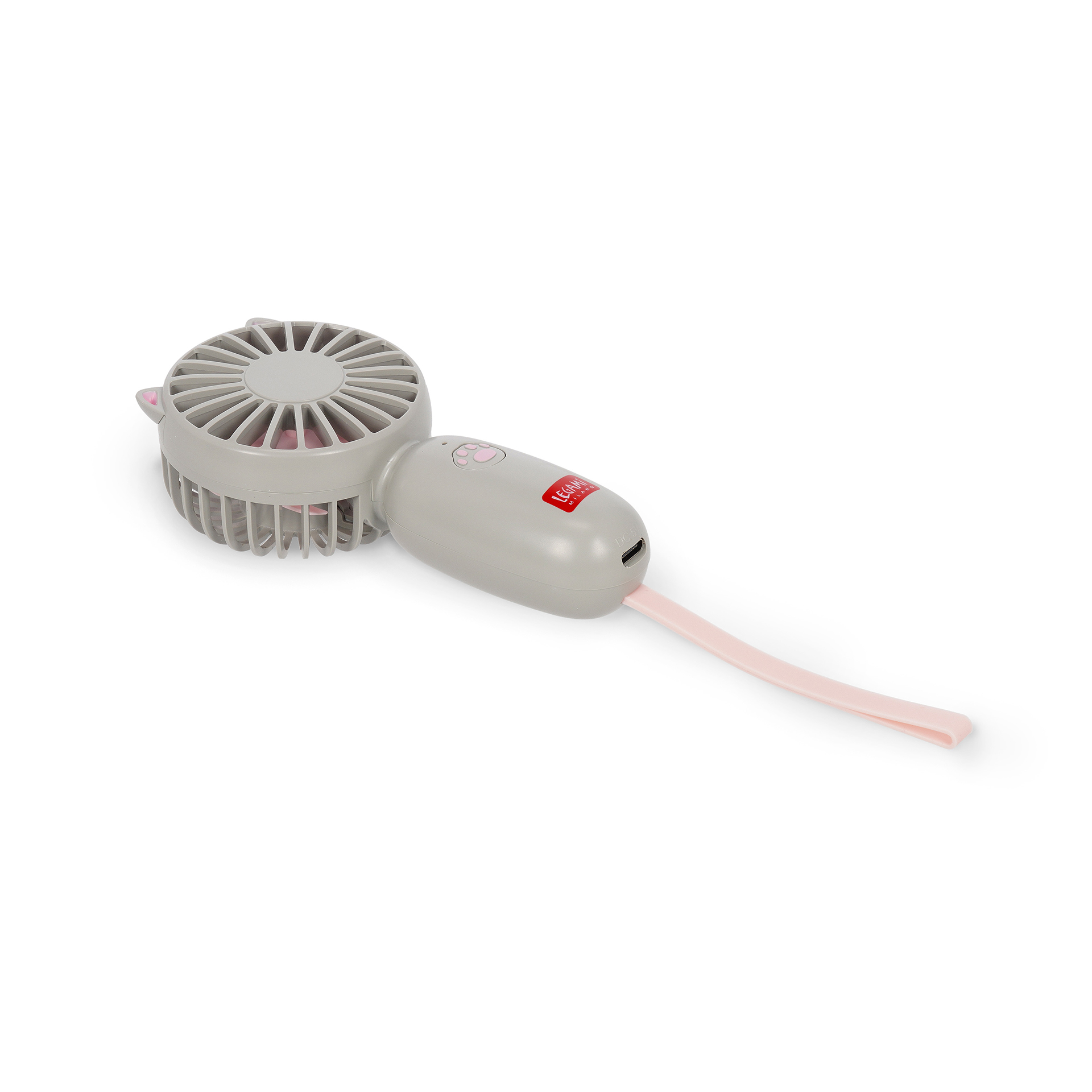 Legami Ventilátor prenosný mini Kitty