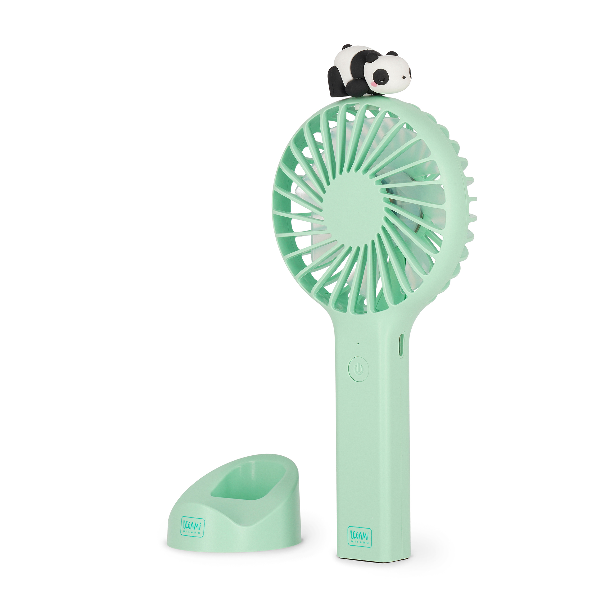 Legami Ventilátor prenosný mini Panda