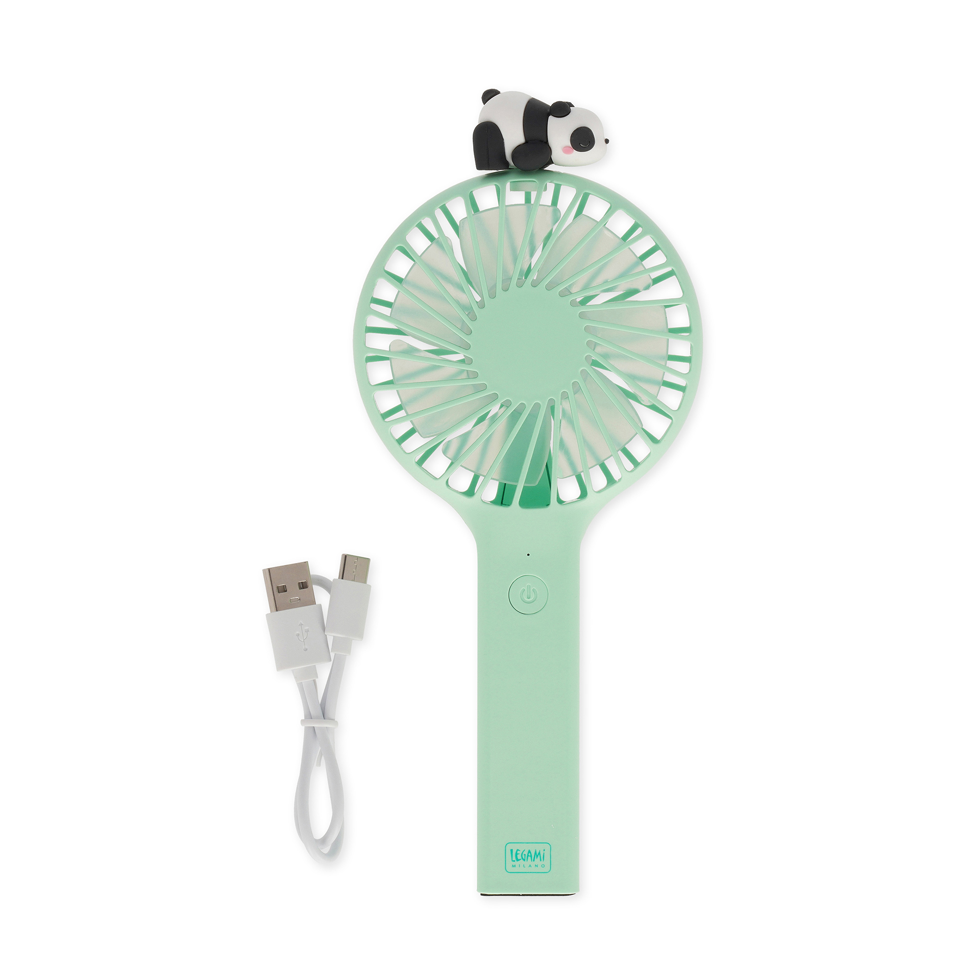 Legami Ventilátor prenosný mini Panda