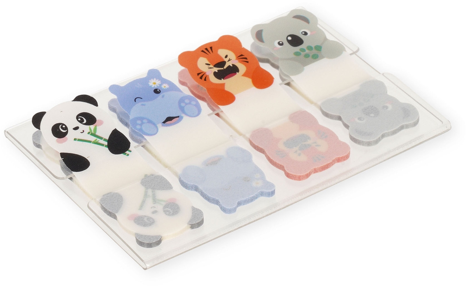 Legami Samolepiace štítky Keep in Mind Cute Animals EXTRAORDINARY STATIONERY