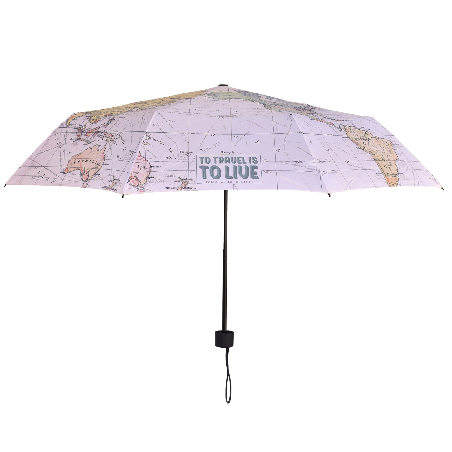 Legami Skladací dáždnik mini Travel