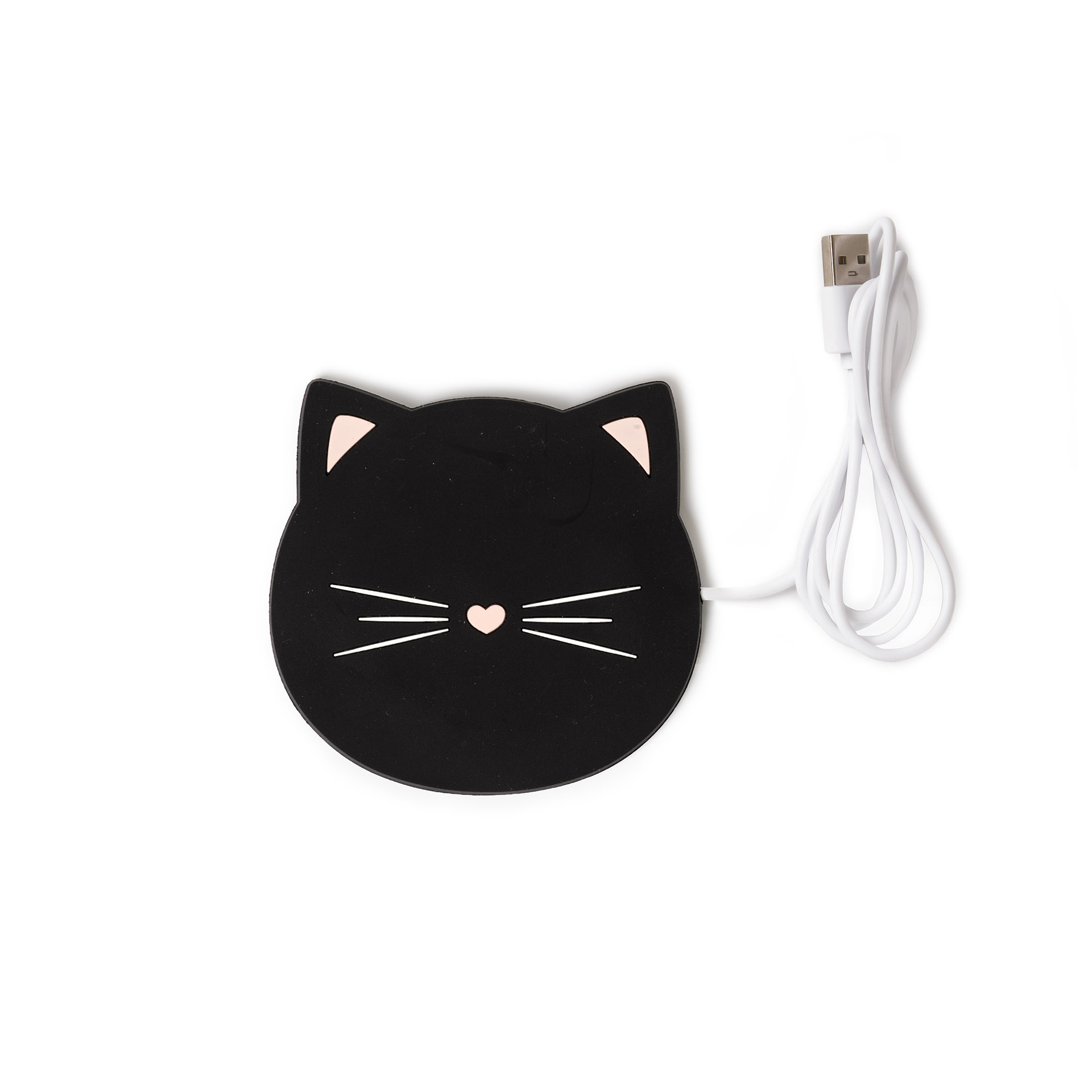 Legami Ohrievač hrnčeka USB Warm it up Cat