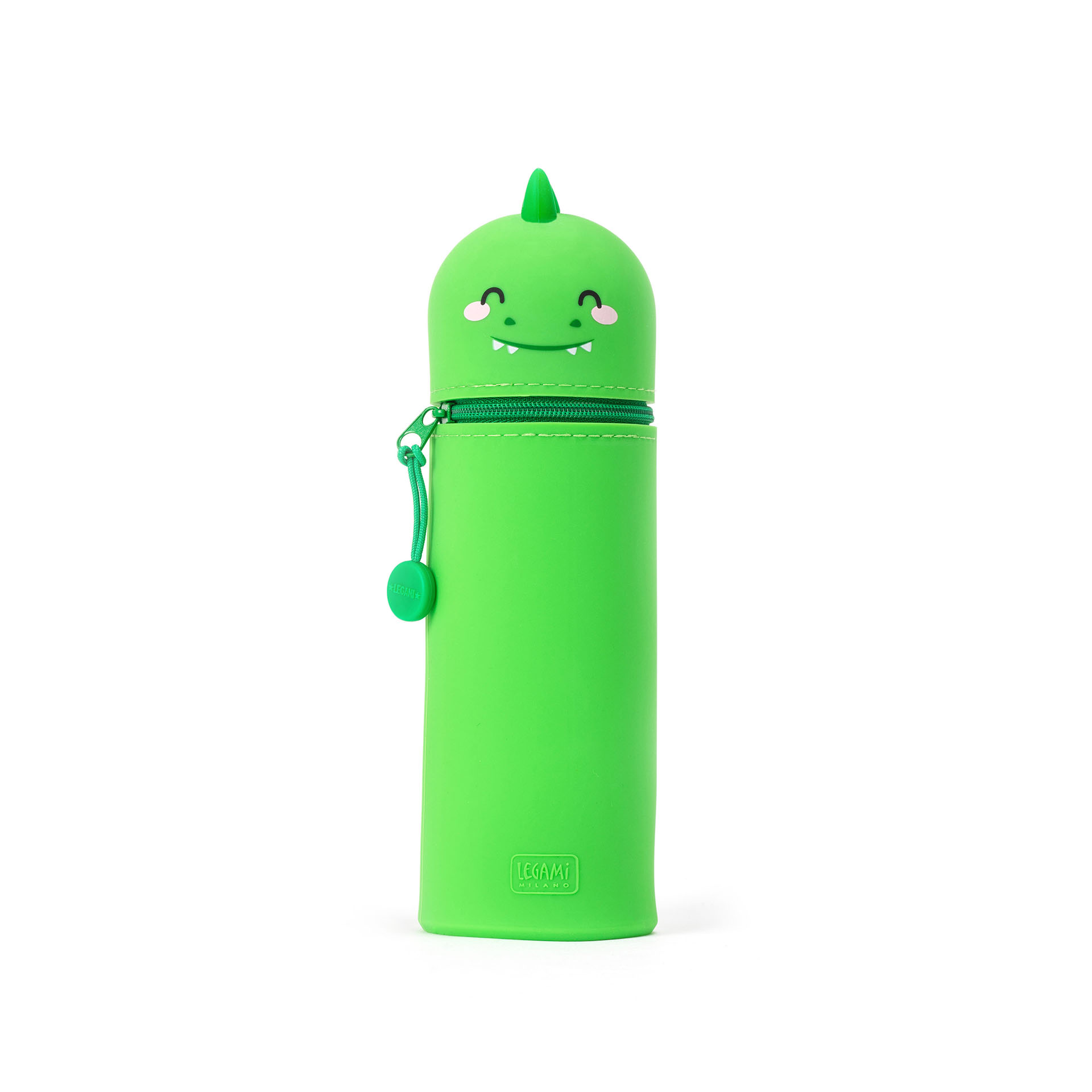 Legami Mäkké silikónové puzdro 2v1 Kawaii Dino
