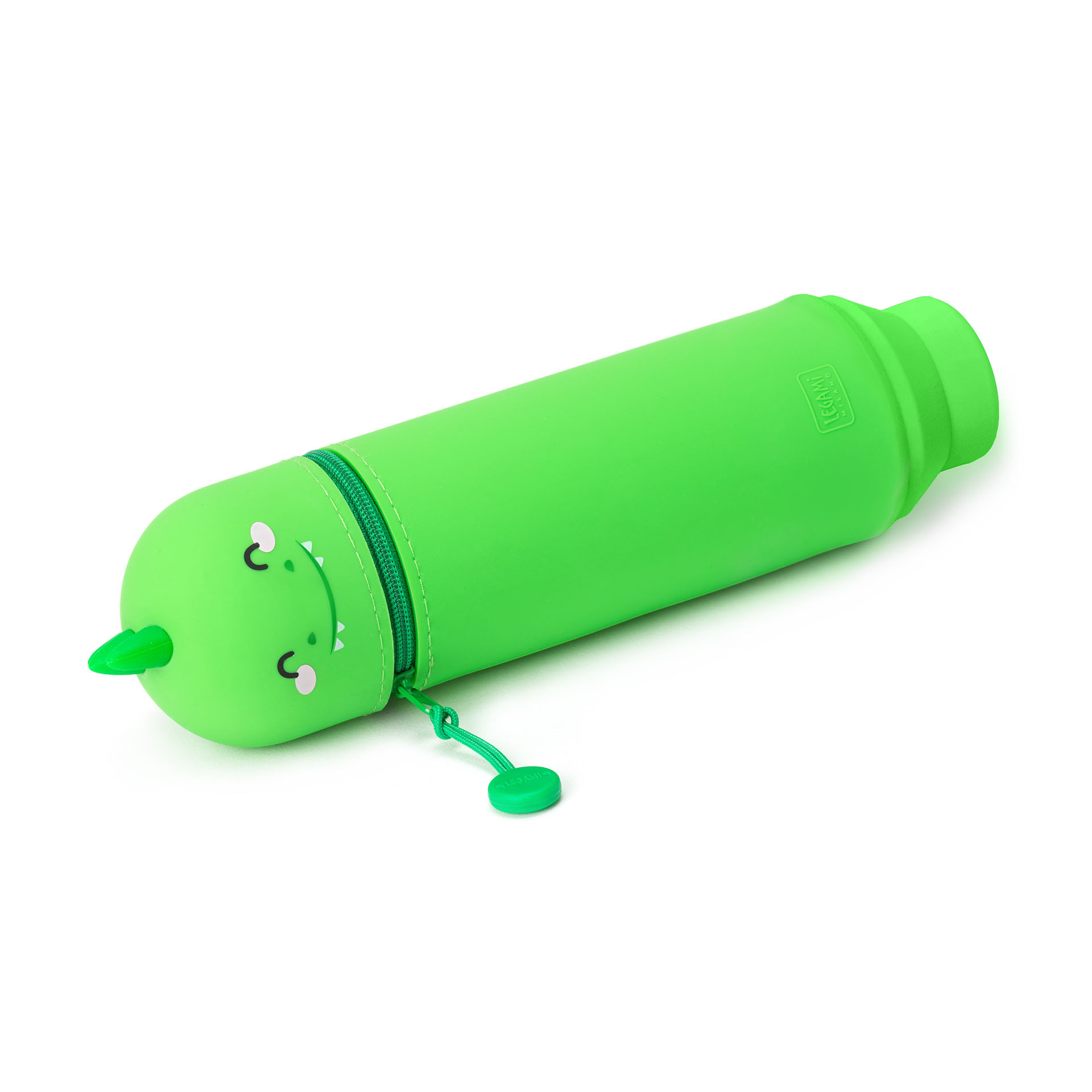 Legami Mäkké silikónové puzdro 2v1 Kawaii Dino