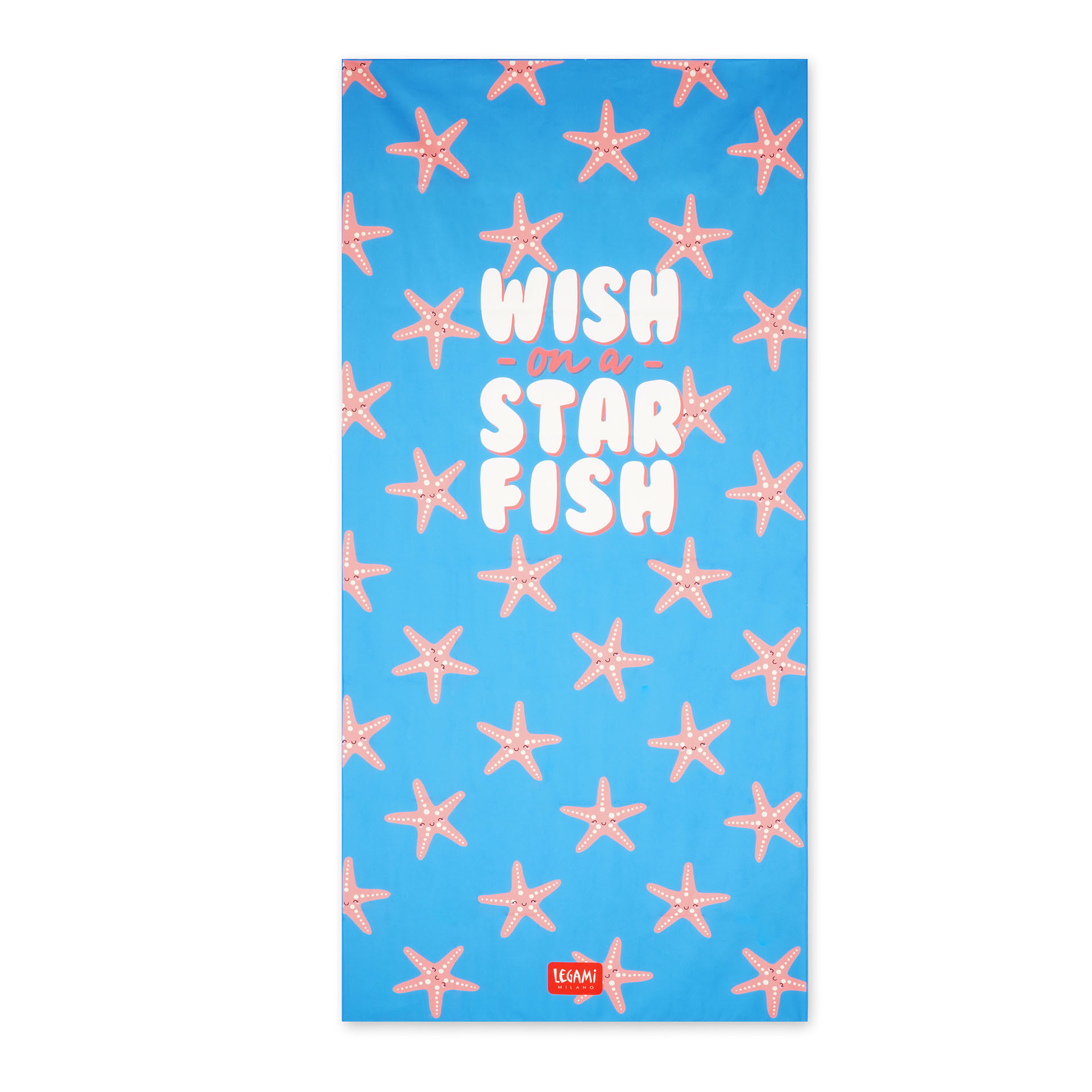 Legami Plážový uterák Starfish