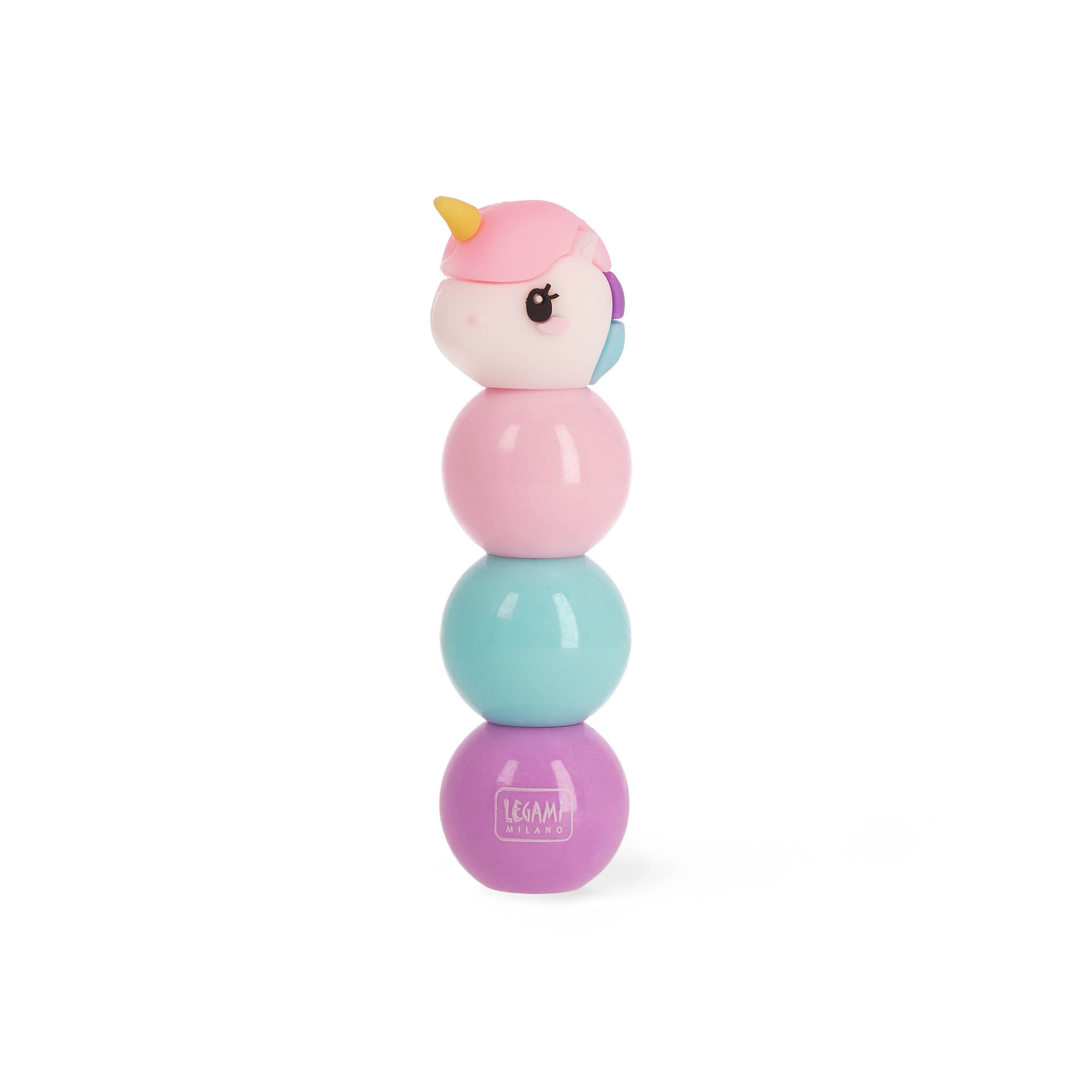 Legami Zvýrazňovač 3v1 Unicorn