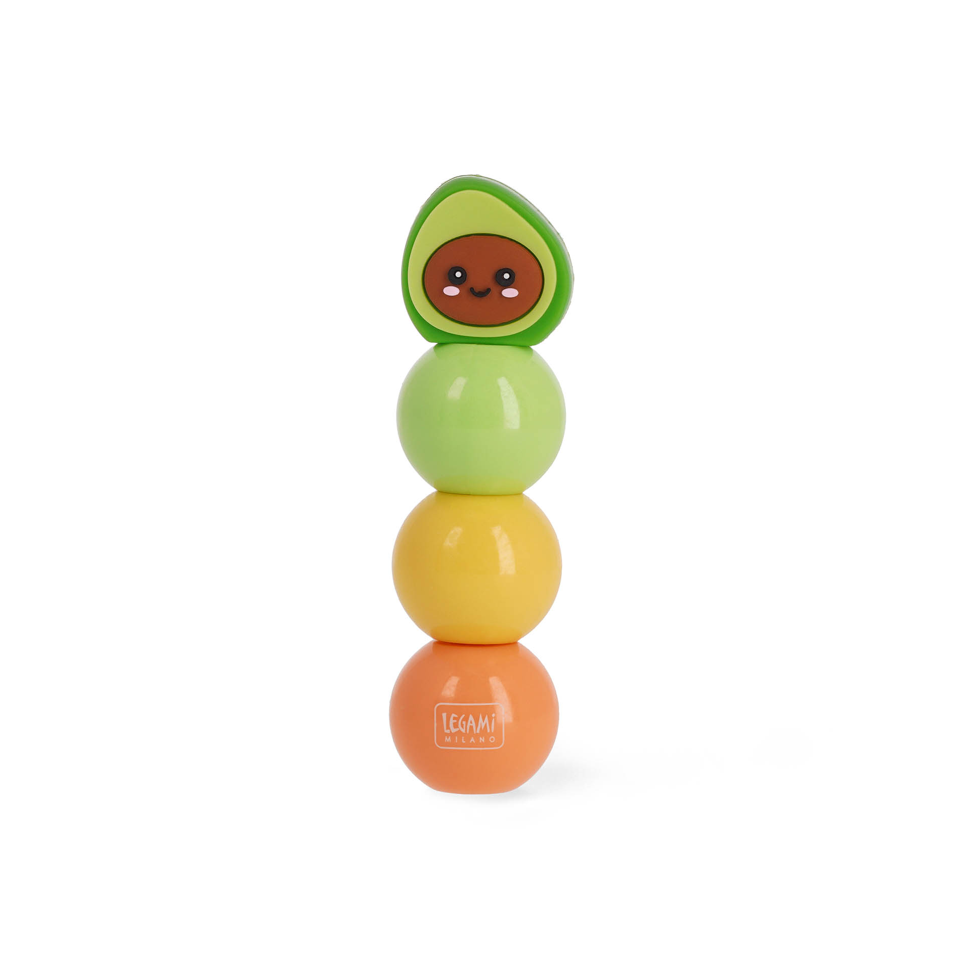 Legami Zvýrazňovač 3v1 Avocado