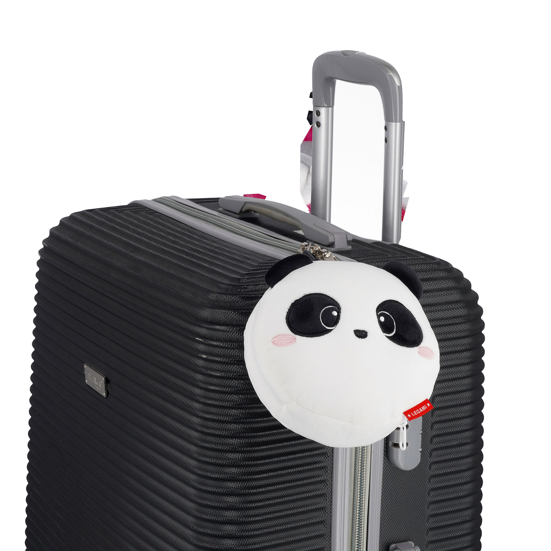 Legami Cestovný vankúšik s maskou na oči Panda