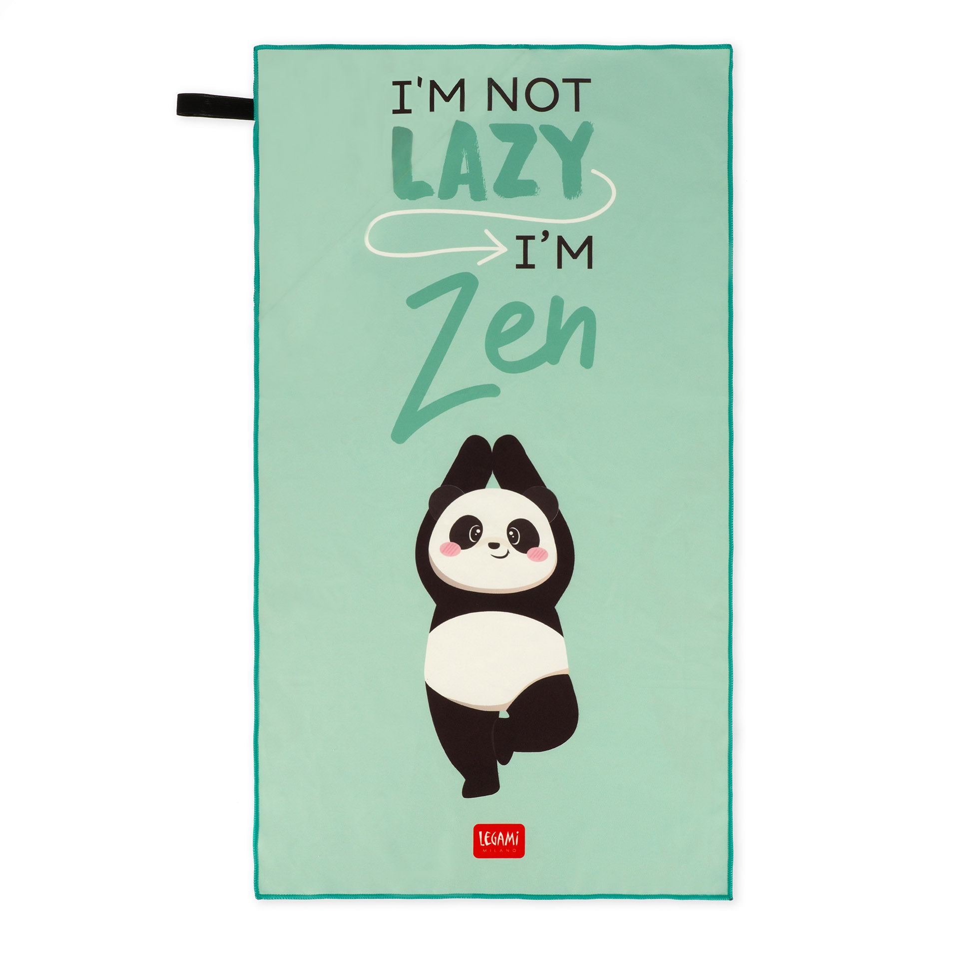 Legami Fitness uterák Panda