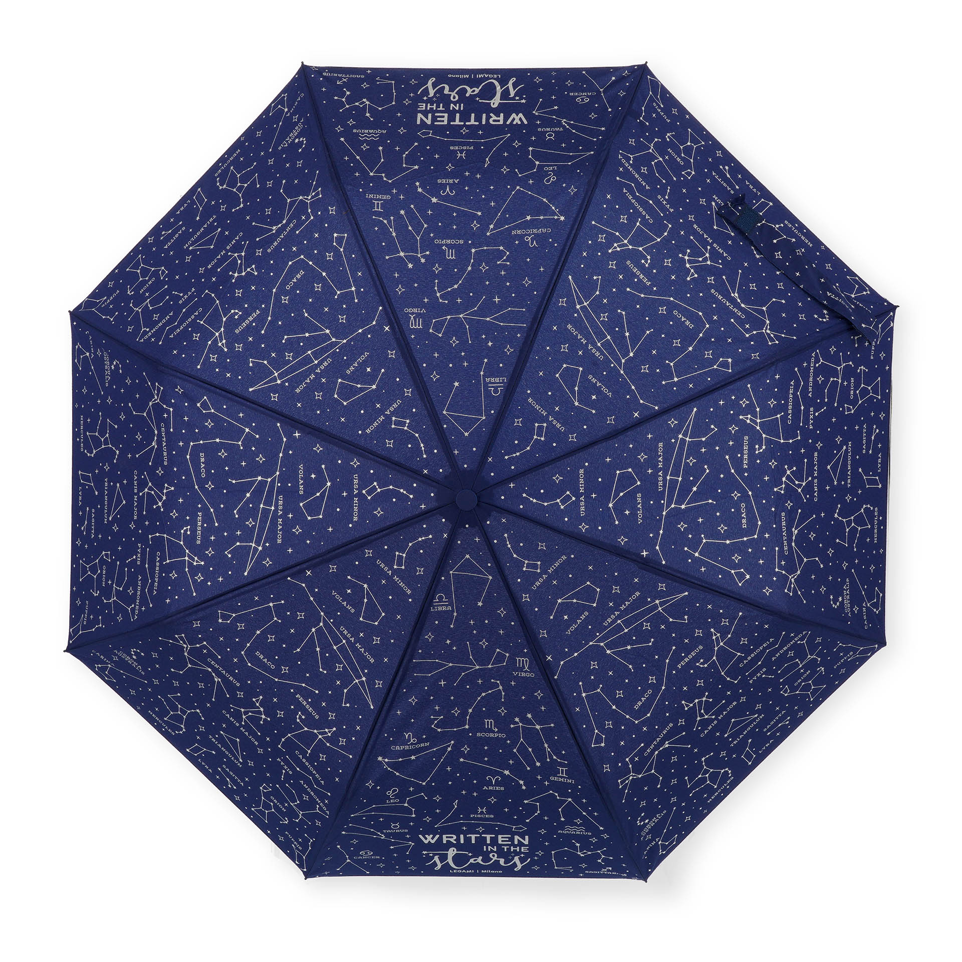 Legami Skladací dáždnik mini Stars