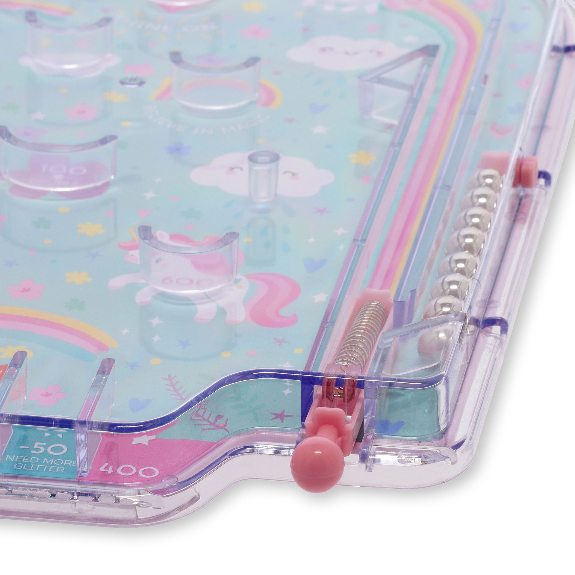 Legami Mini prenosný Pinball Unicorn
