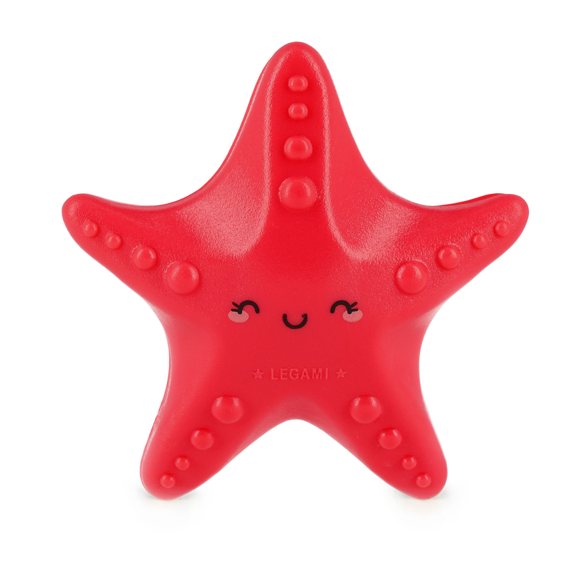 Legami Súprava kolíkov na plážový uterák Starfish 4ks