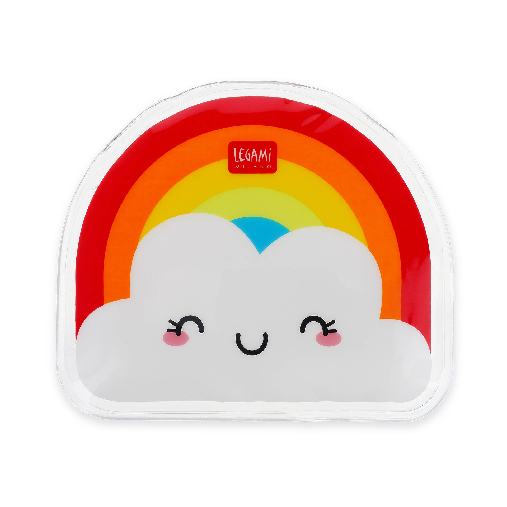 Legami Gélový obal na jedlo Rainbow