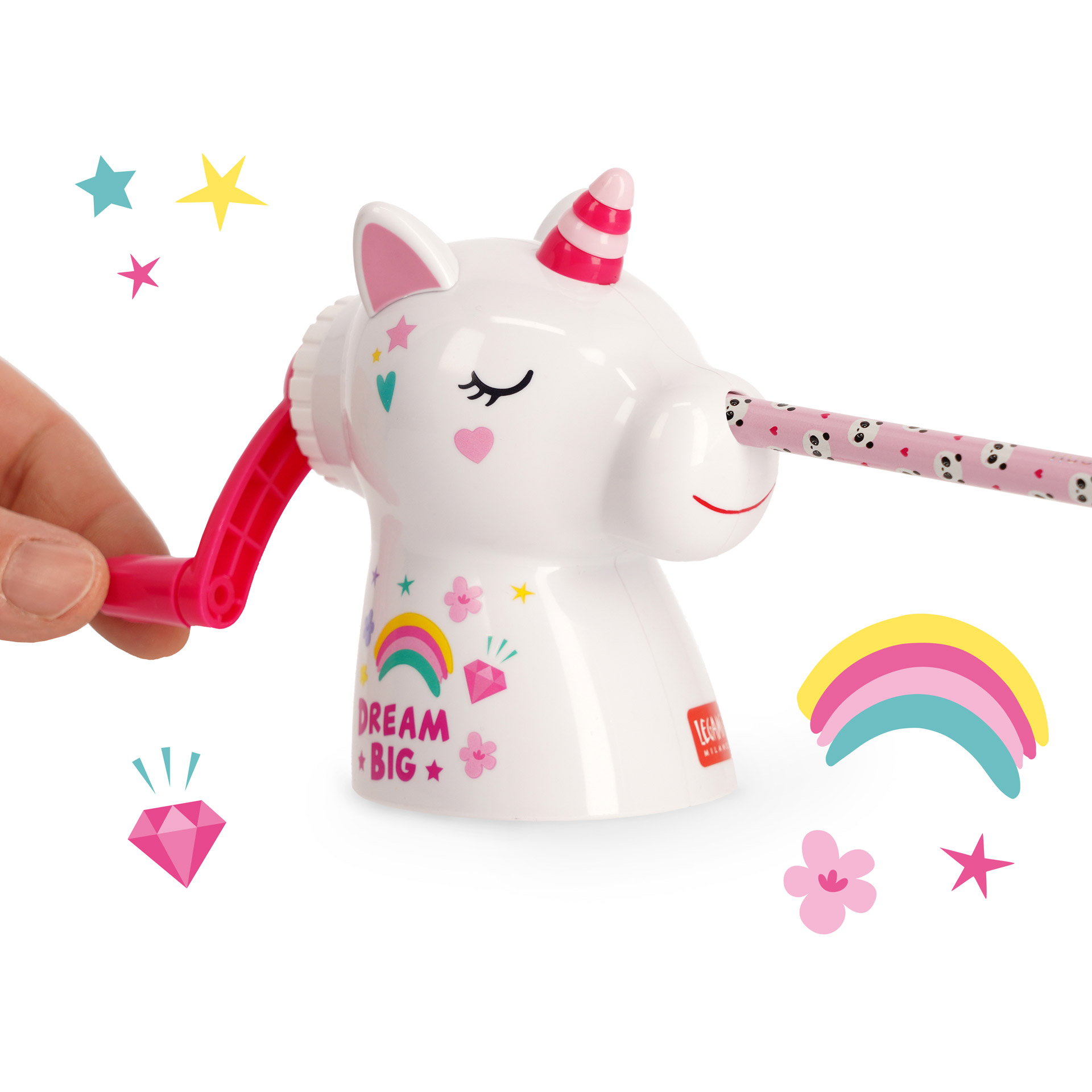 Legami Stolné strúhadlo Unicorn