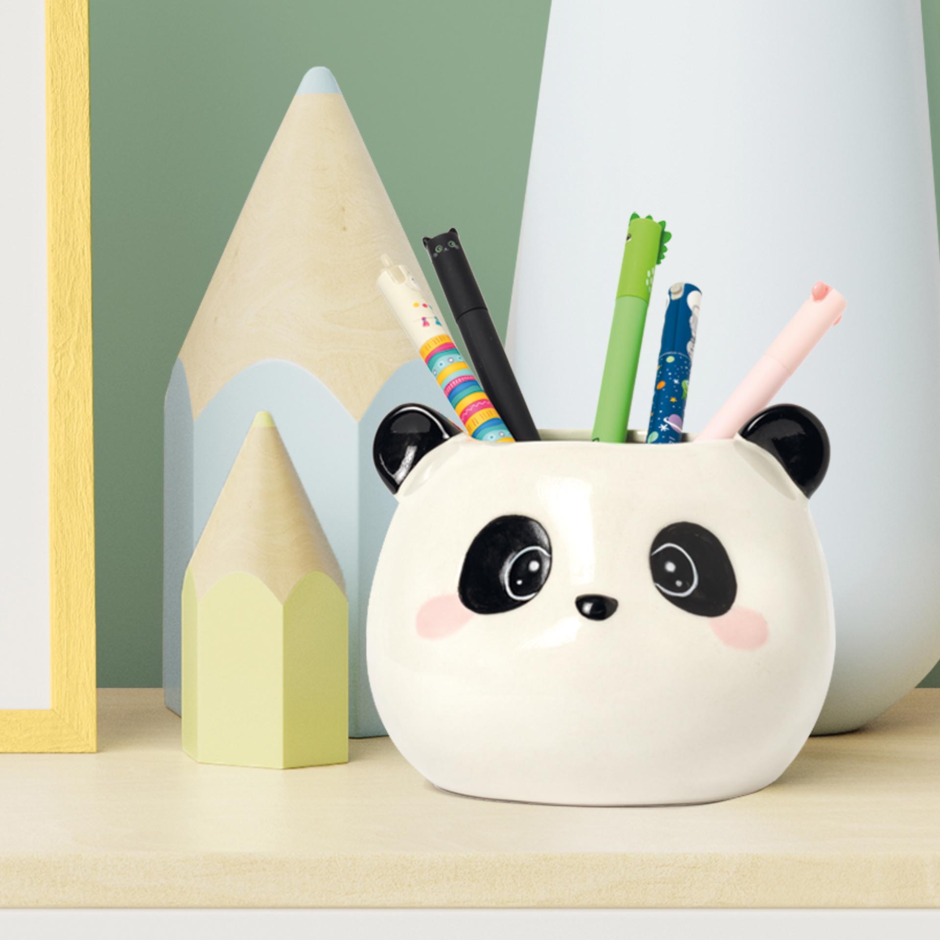 Legami Stojan na perá Panda