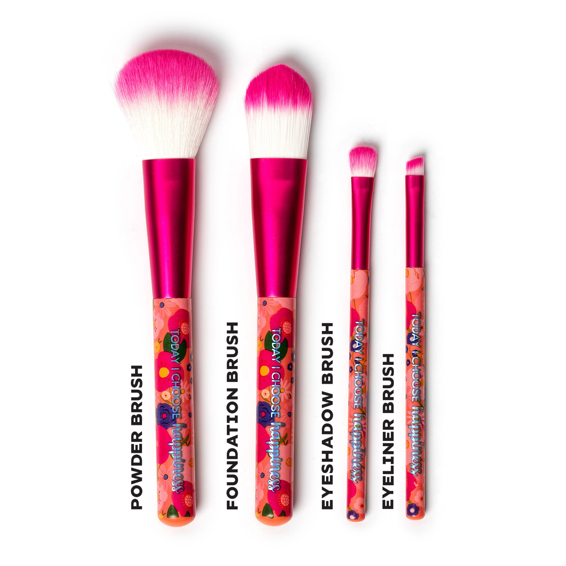 Legami Sada štetcov na make-up Flowers