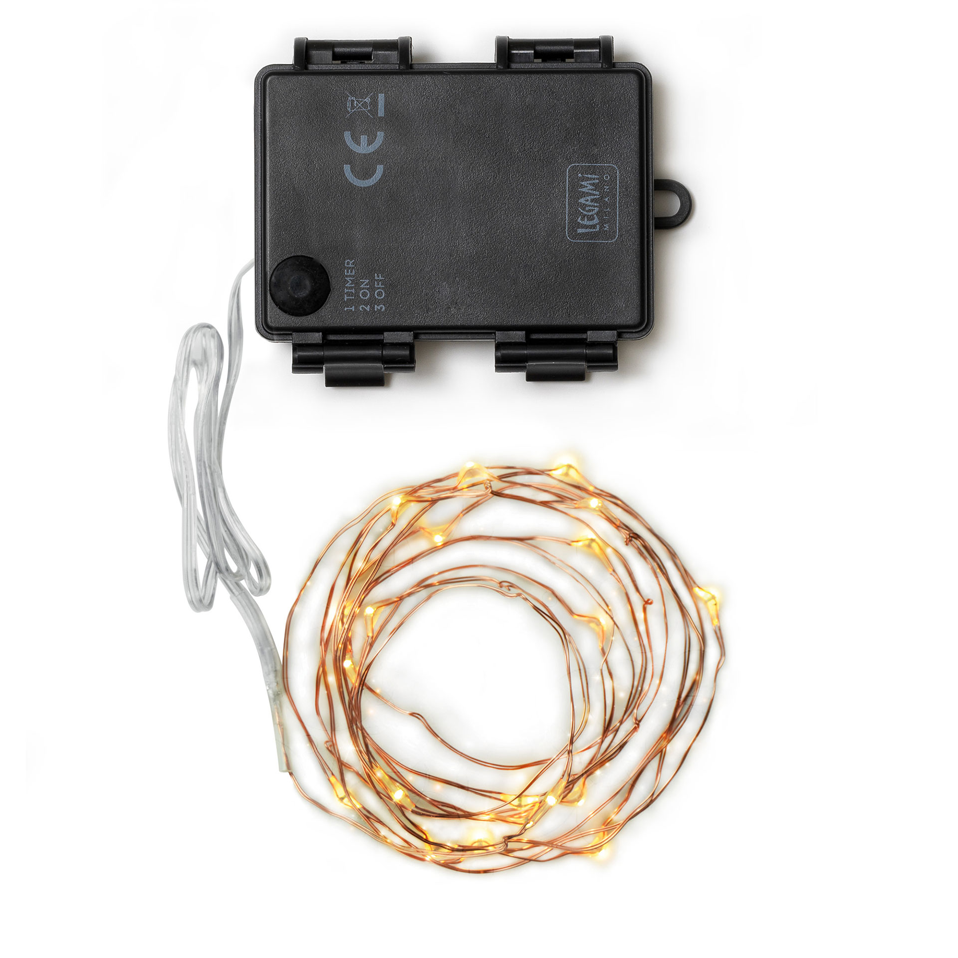 Legami Led svetlá do interiéru aj exteriéru
