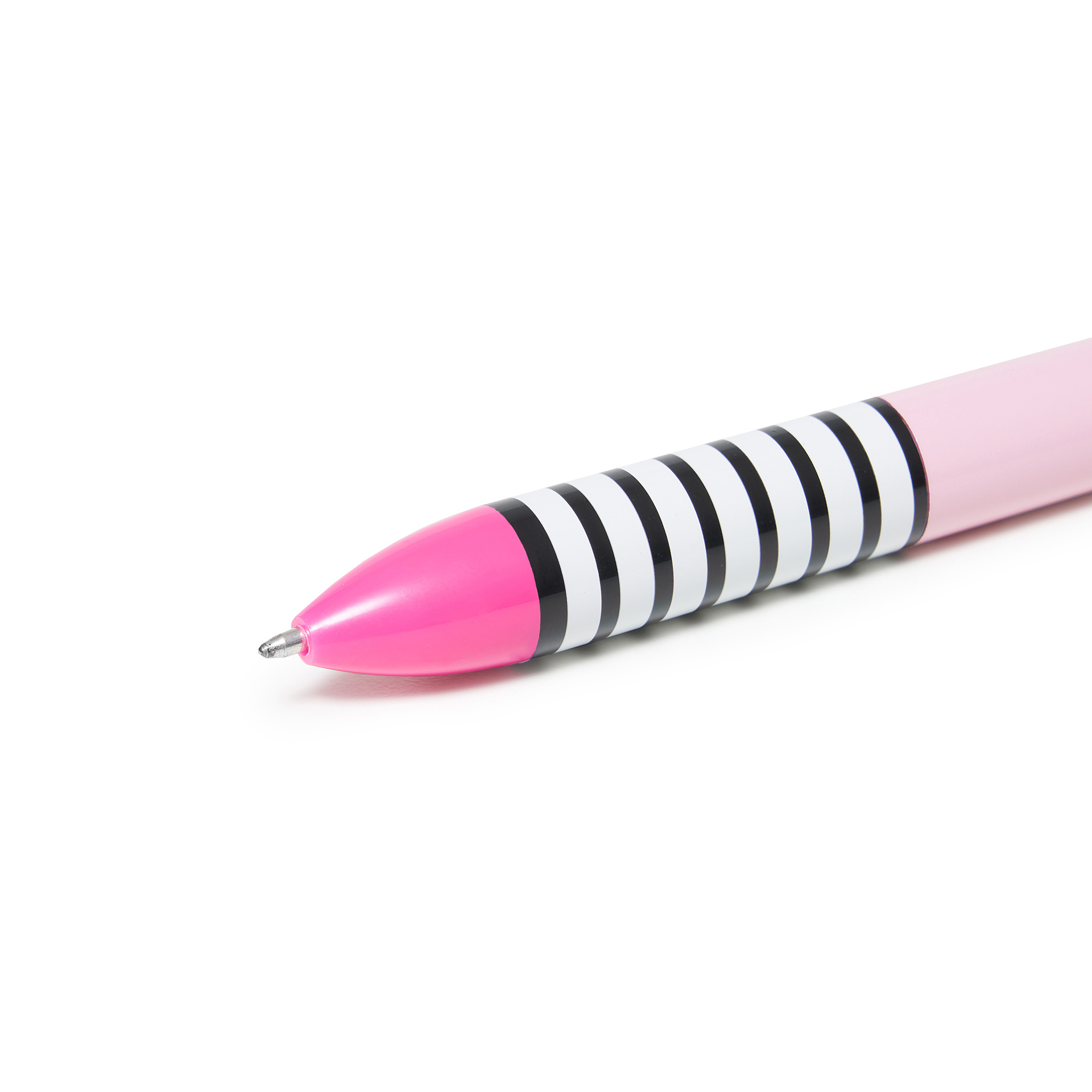 Legami Dvojfarebné guľôčkové pero Miss Flamingo
