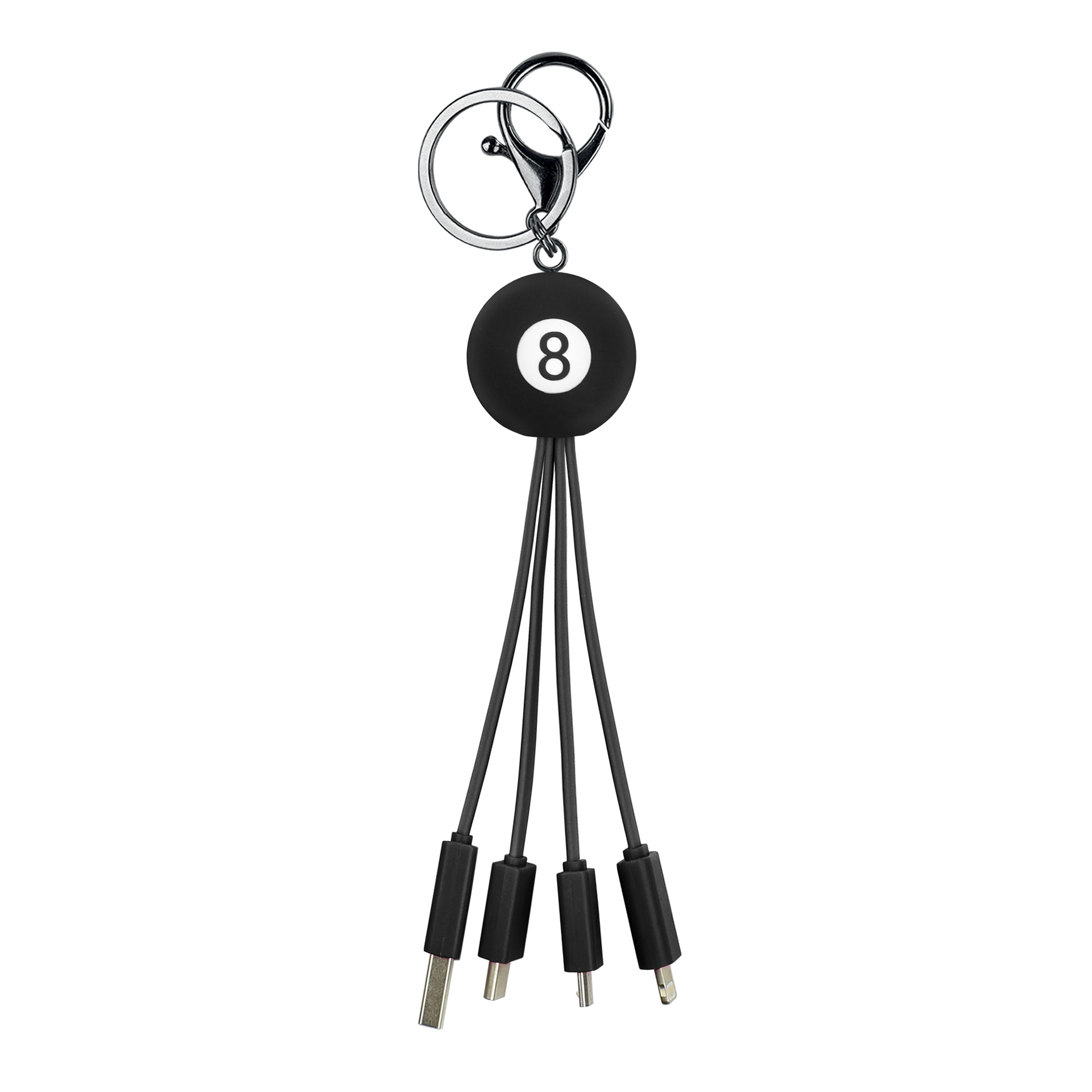 Legami Nabíjací kábel Link Up 8 Ball STAR TECH