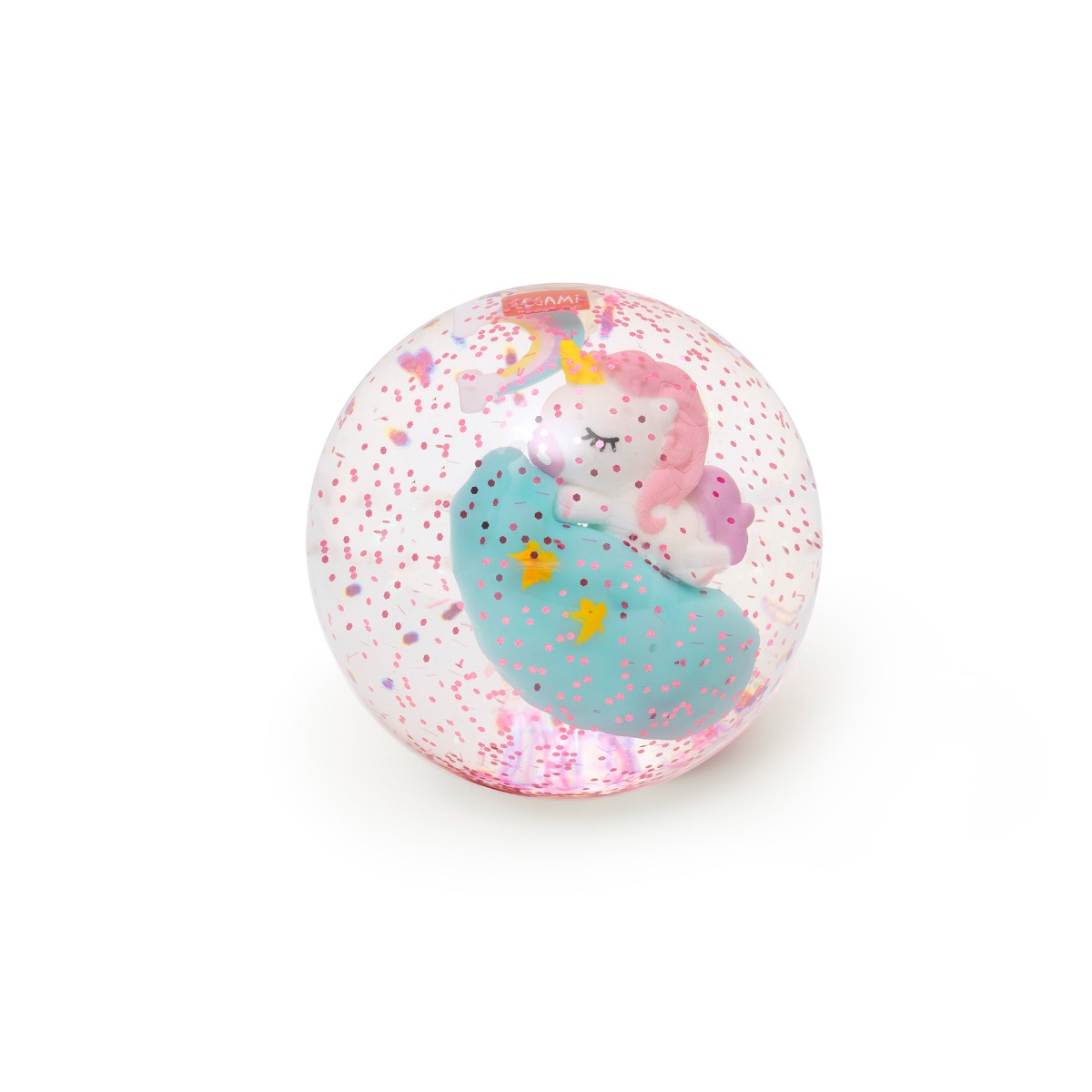 Legami Svietiaca skákacia loptička Unicorn