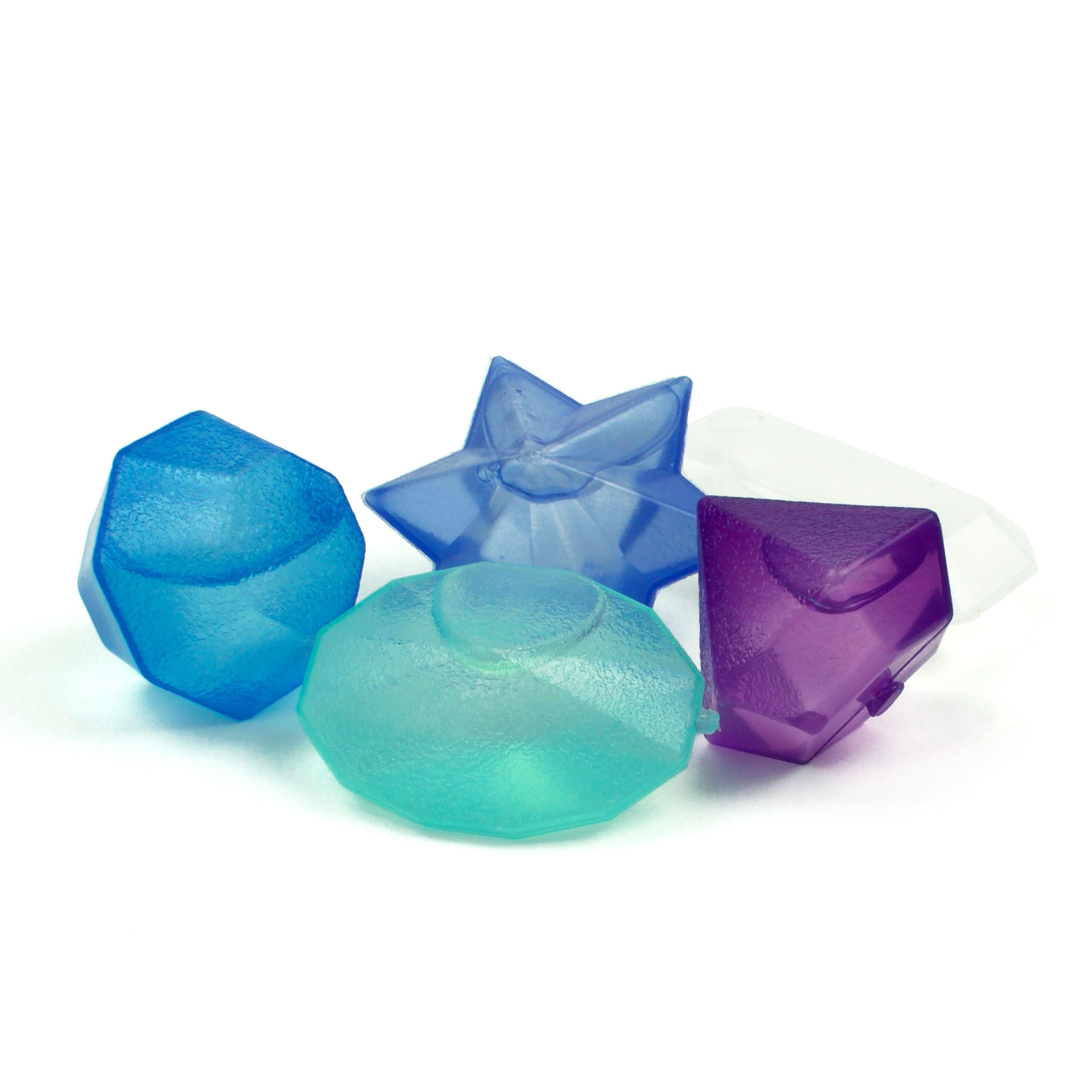 Legami Kocky ľadu Gems
