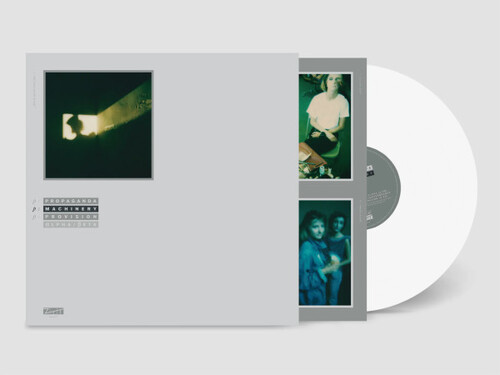 Propaganda - P:machinery: The Alpha:Beta Definition (Crystal Clear) LP