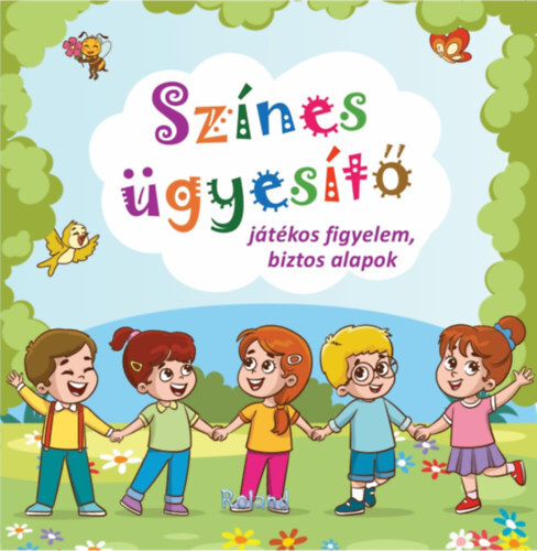 Színes ügyesítő