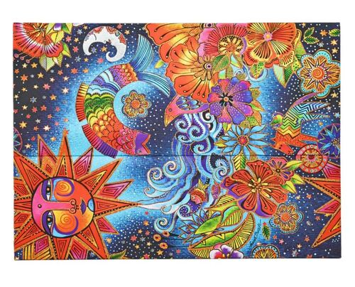 Paperblanks Celestial Magic Document Folder