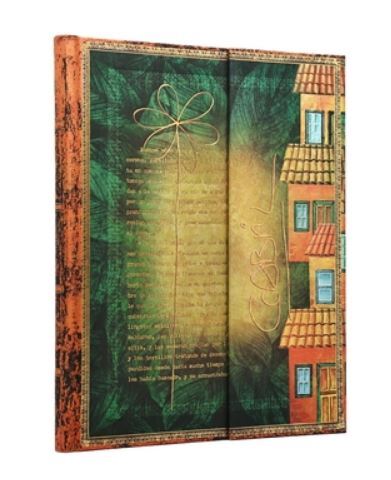 Paperblanks Garcia Marquez Ultra Lined zápisník