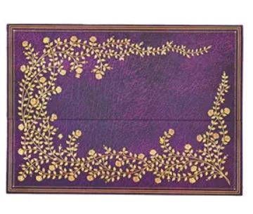 Paperblanks New York Rose Document Folder