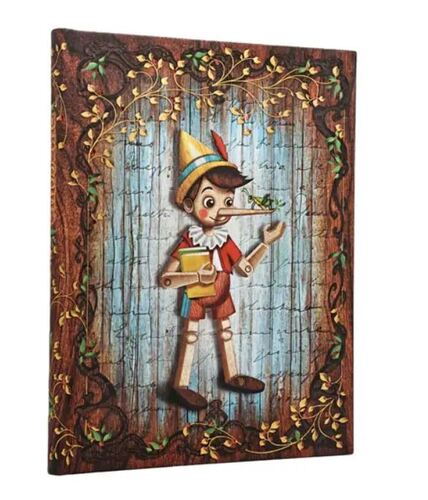 Paperblanks Pinocchio Midi Lined zápisník